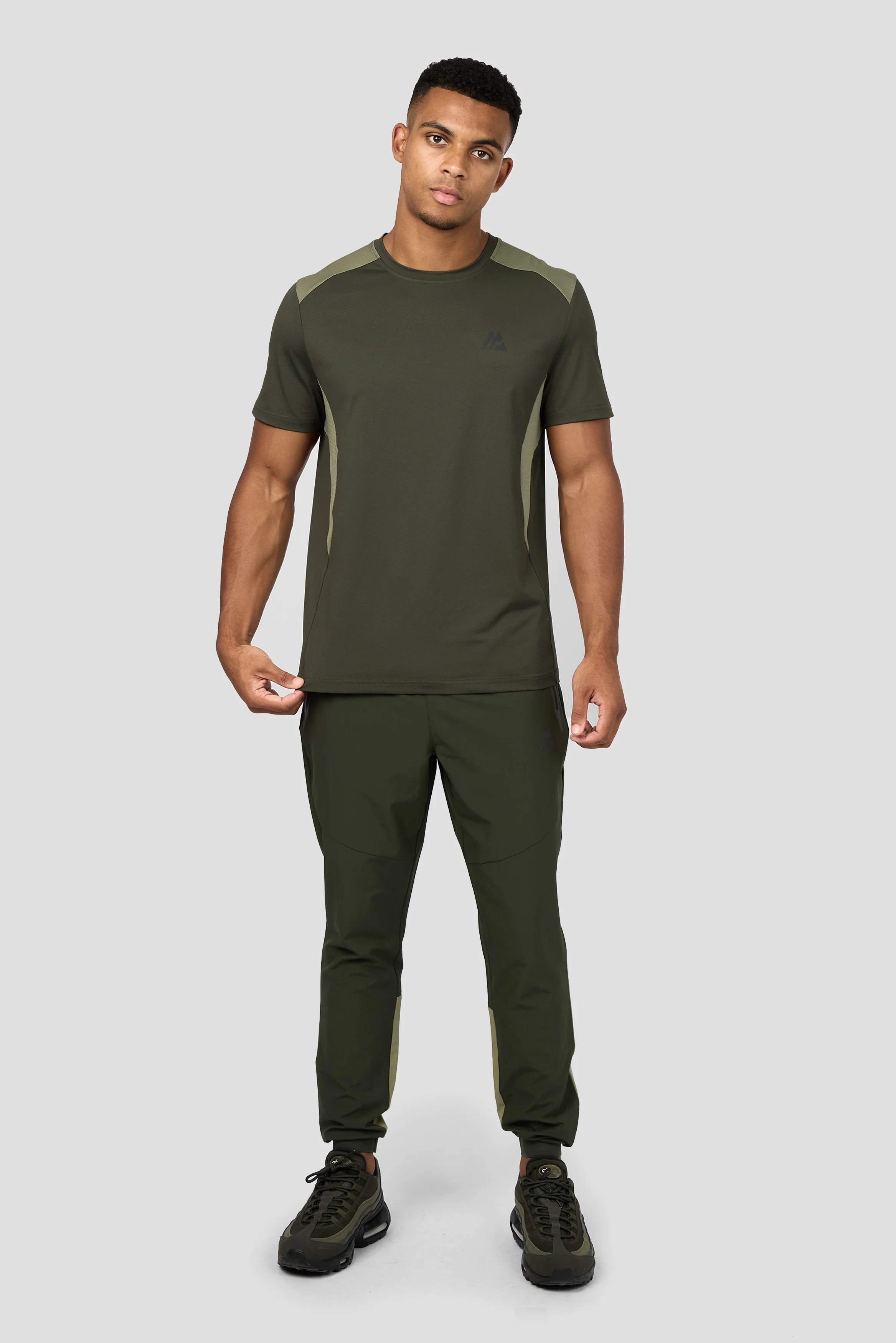 Lumos 2.0 T-Shirt - Elm/Fleck - Image 3