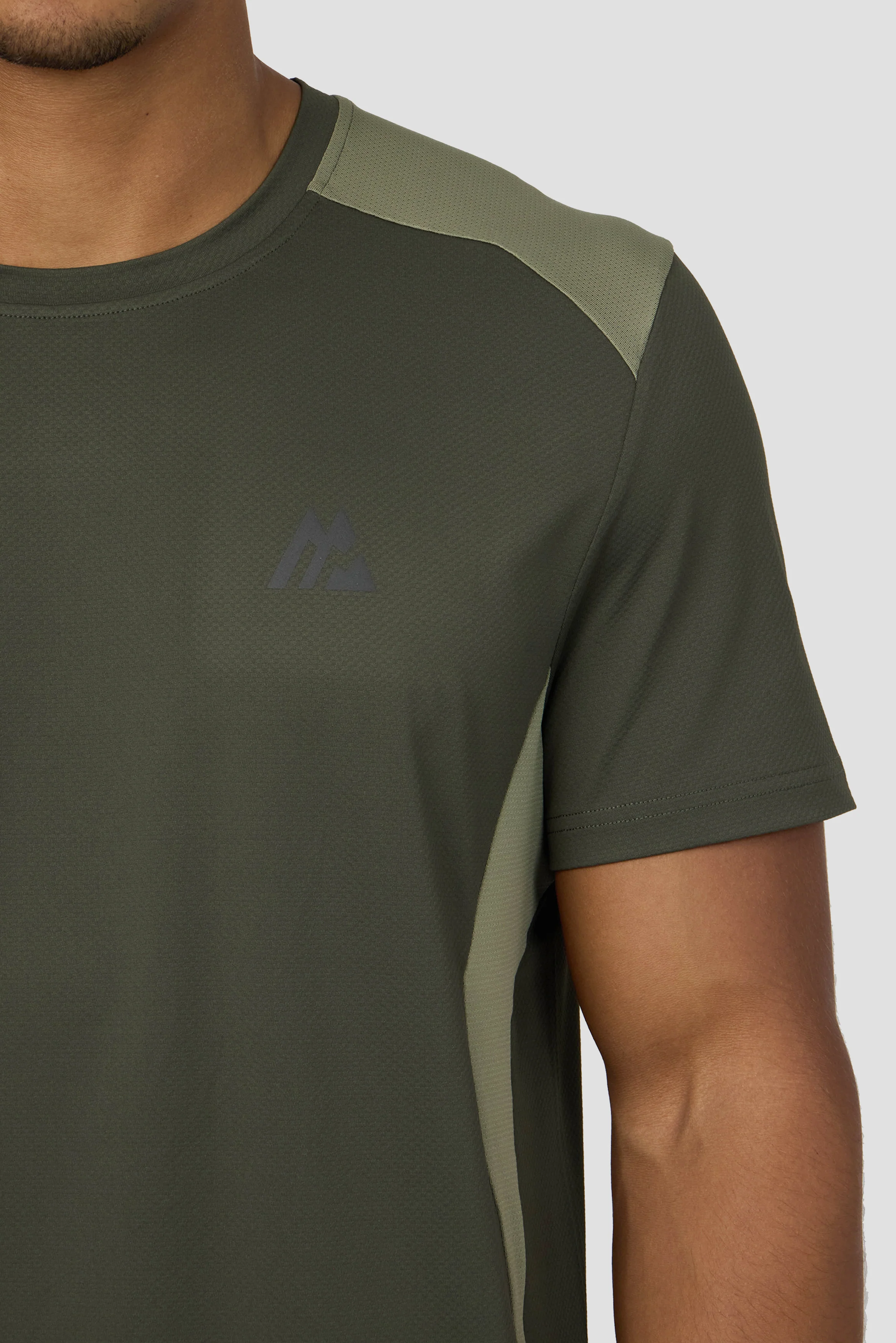 Lumos 2.0 T-Shirt - Elm/Fleck - Image 6