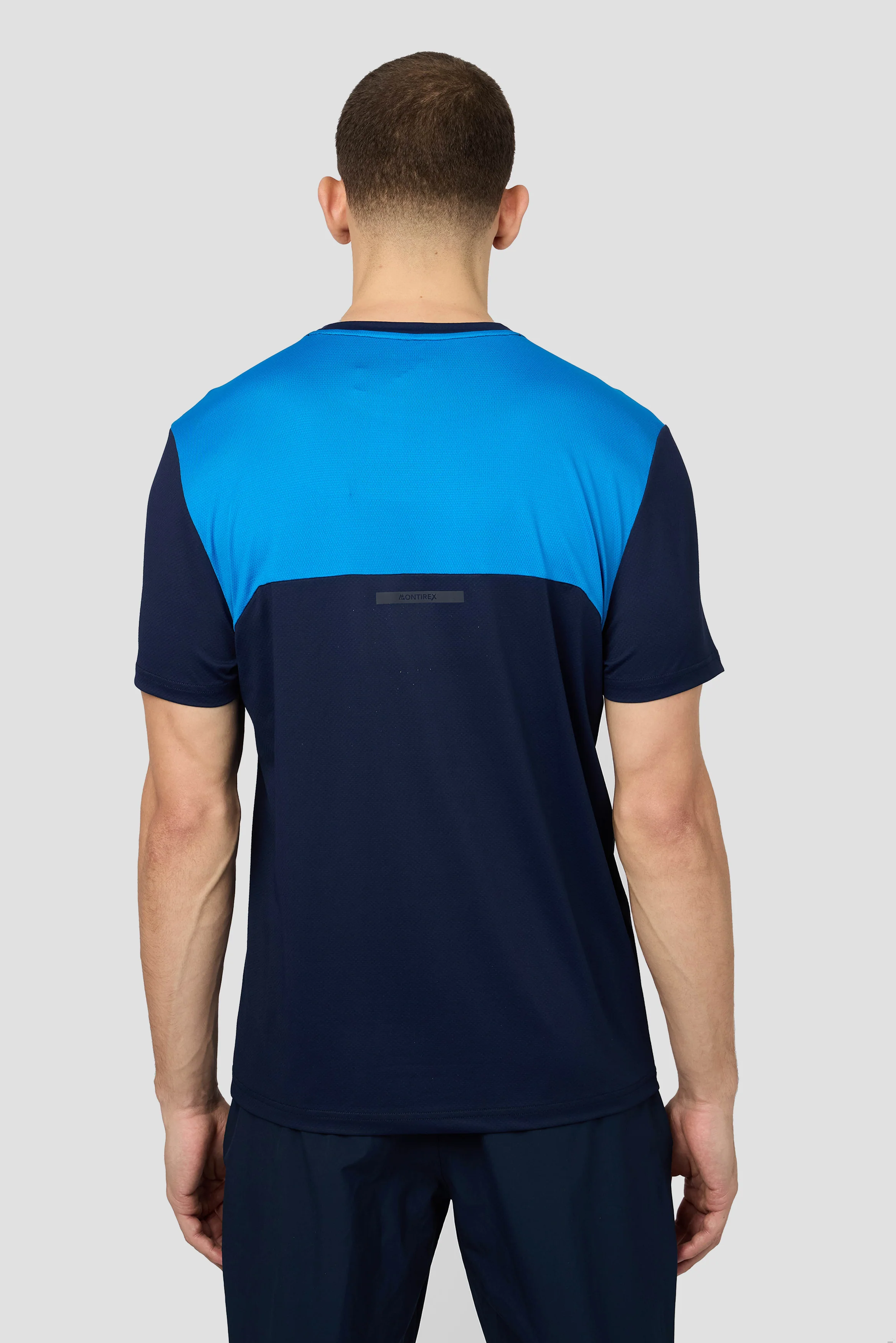 Lumos 2.0 T-Shirt - Midnight Blue/Idaho Blue - Image 2