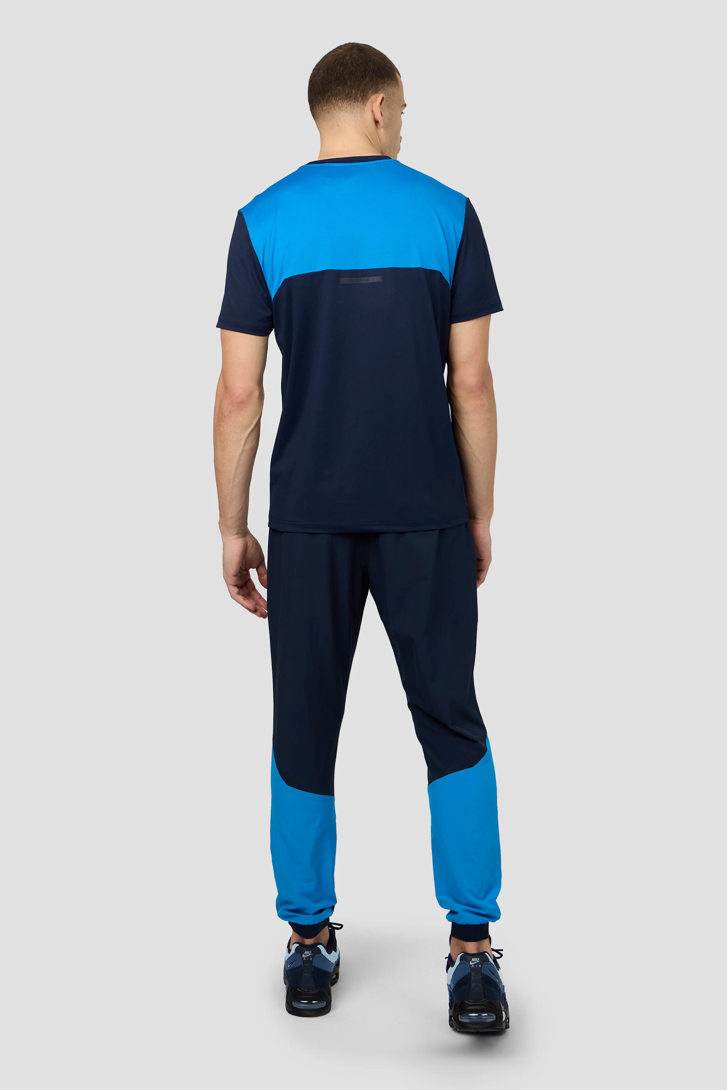 Lumos 2.0 T-Shirt - Midnight Blue/Idaho Blue - Image 4