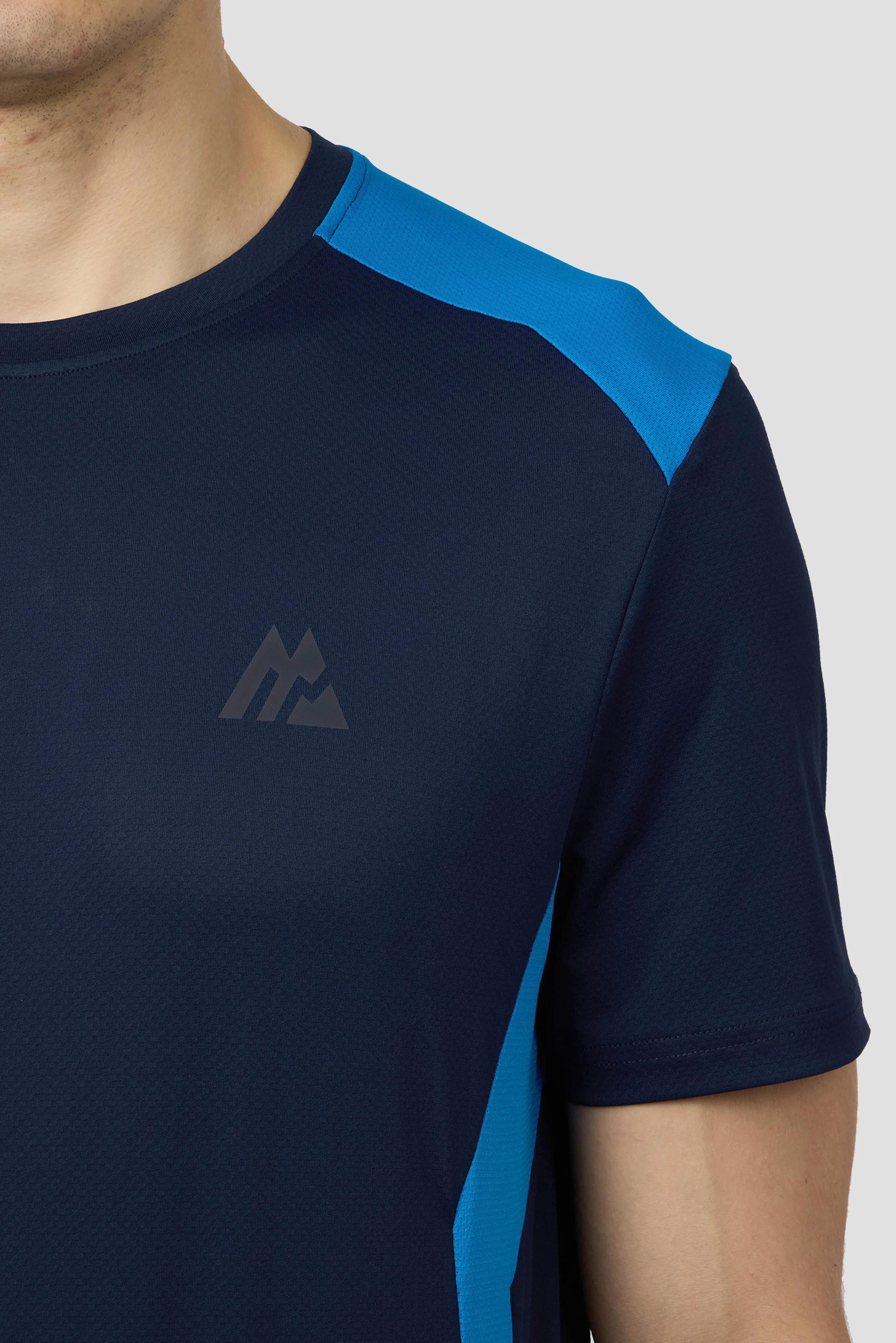 Lumos 2.0 T-Shirt - Midnight Blue/Idaho Blue - Image 5