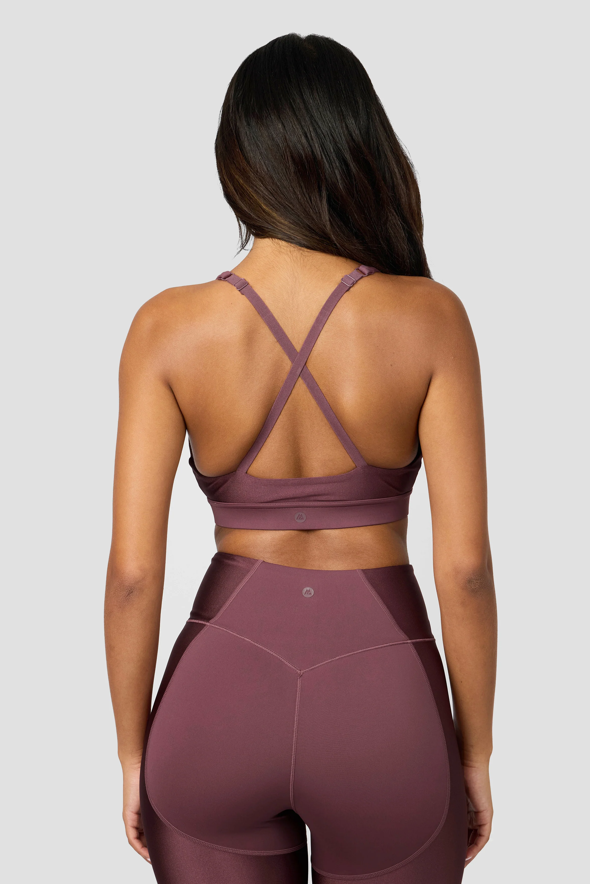 Luna Bra - Grape - Image 2