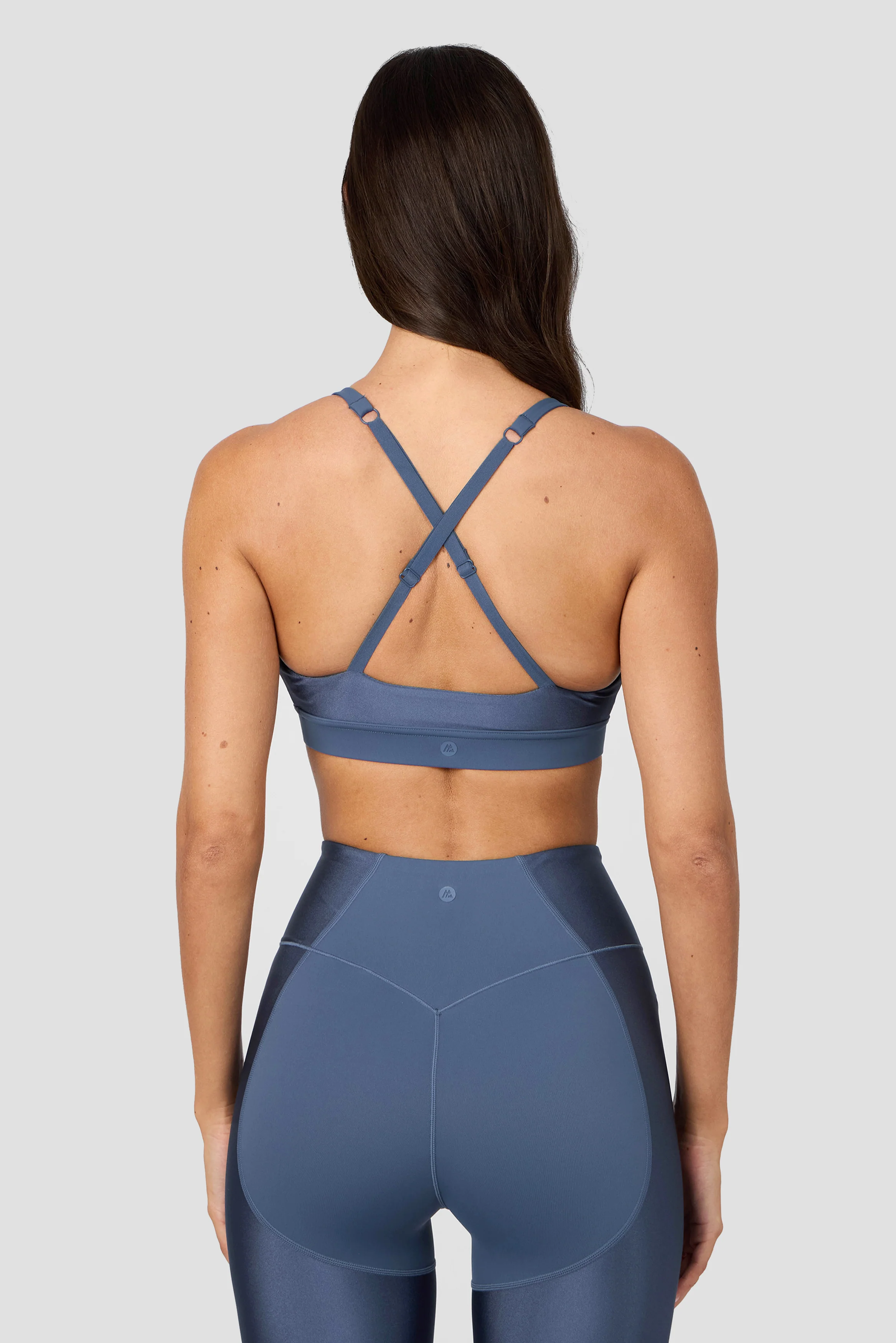 Luna Bra - Greyed Indigo - Image 2