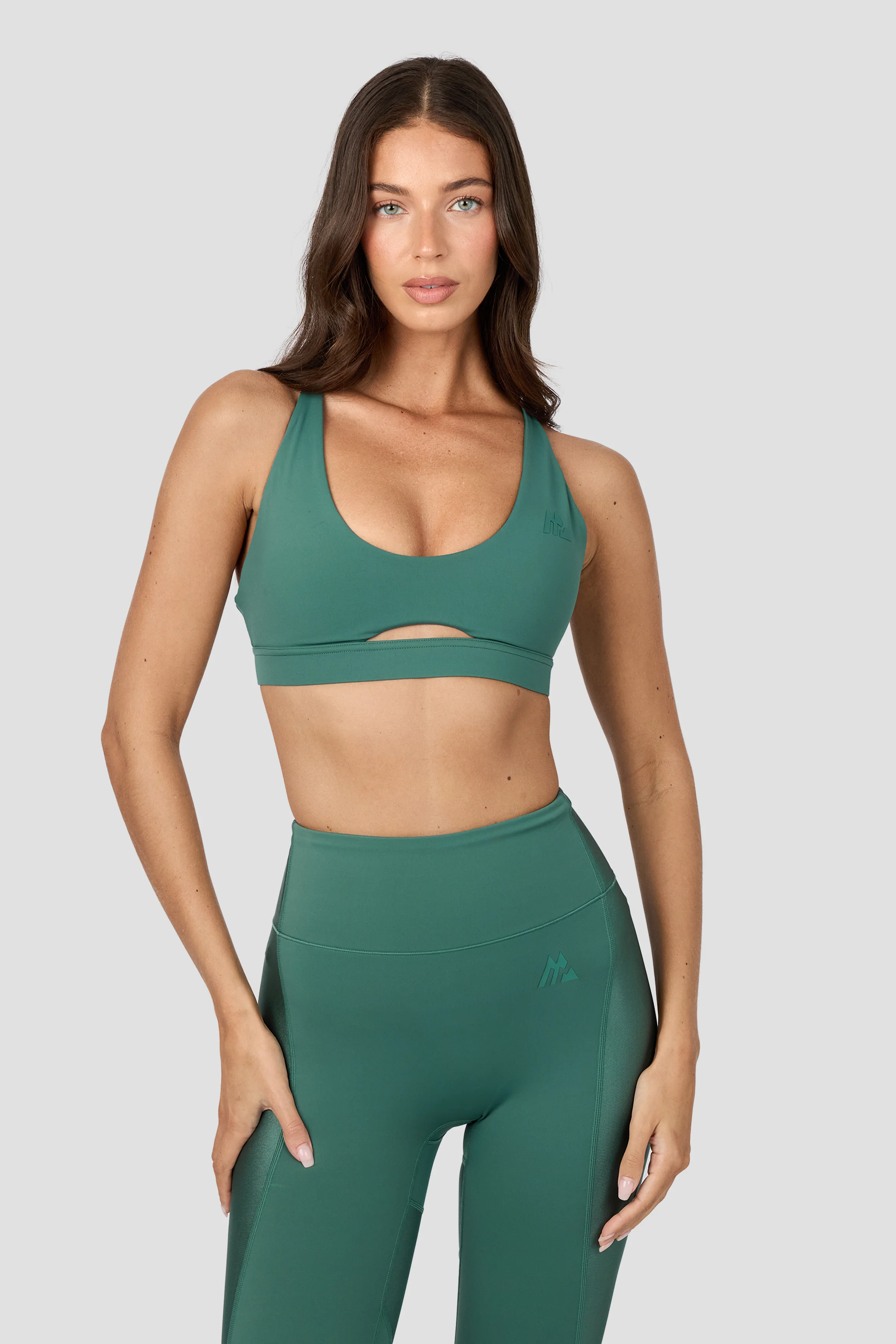 Luna Bra - Winter Pine