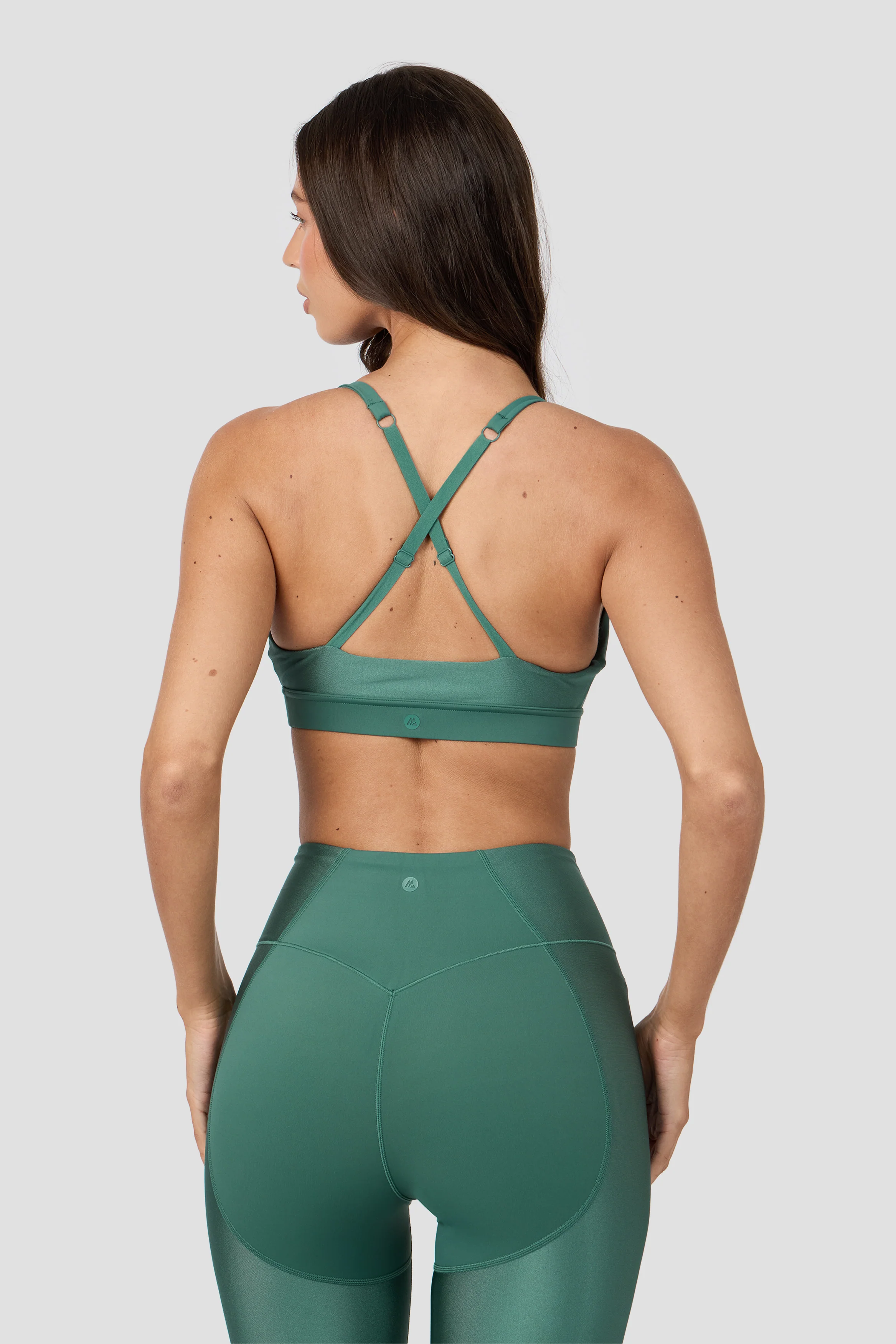 Luna Bra - Winter Pine - Image 2