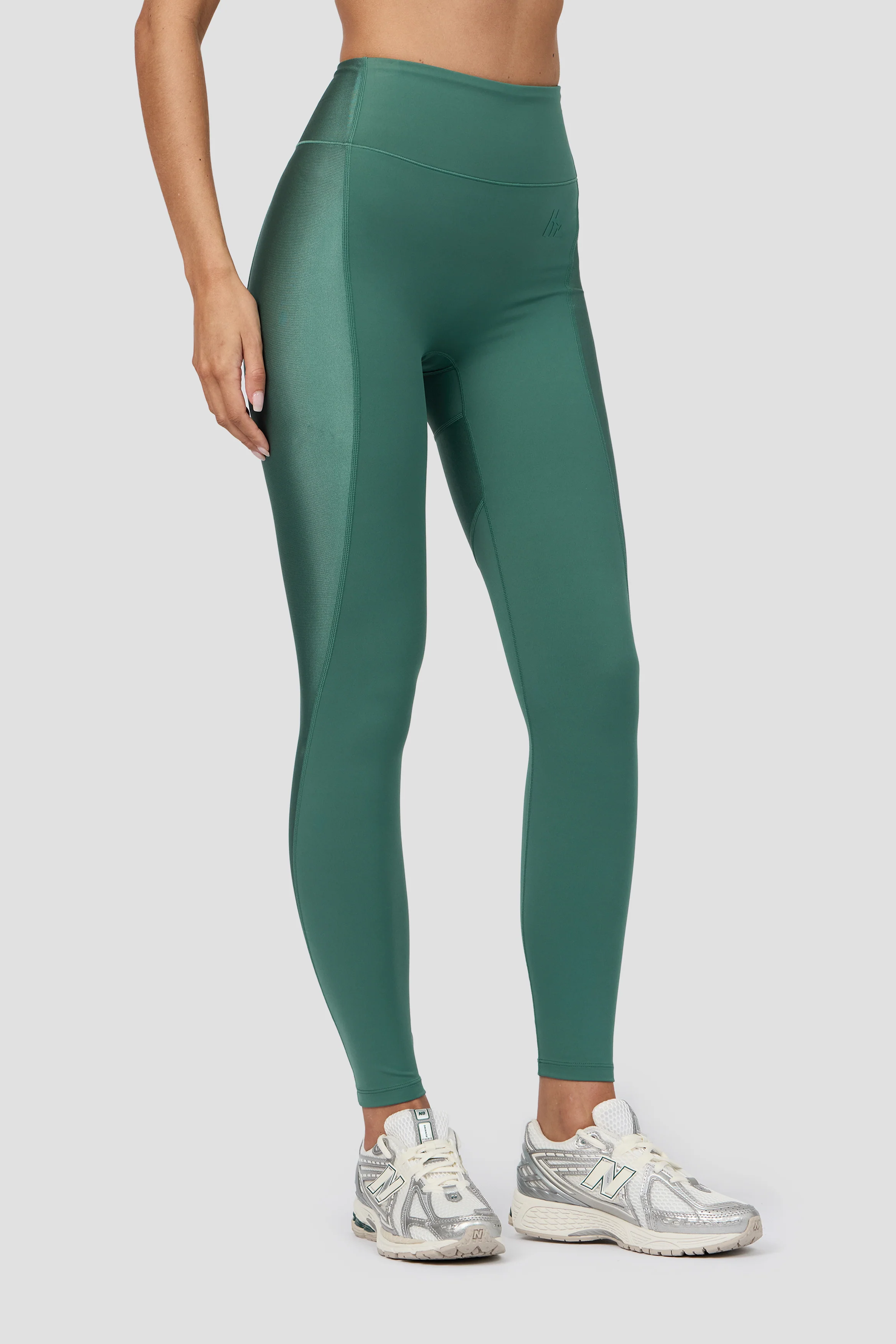 Luna Legging - Winter Pine - Image 2