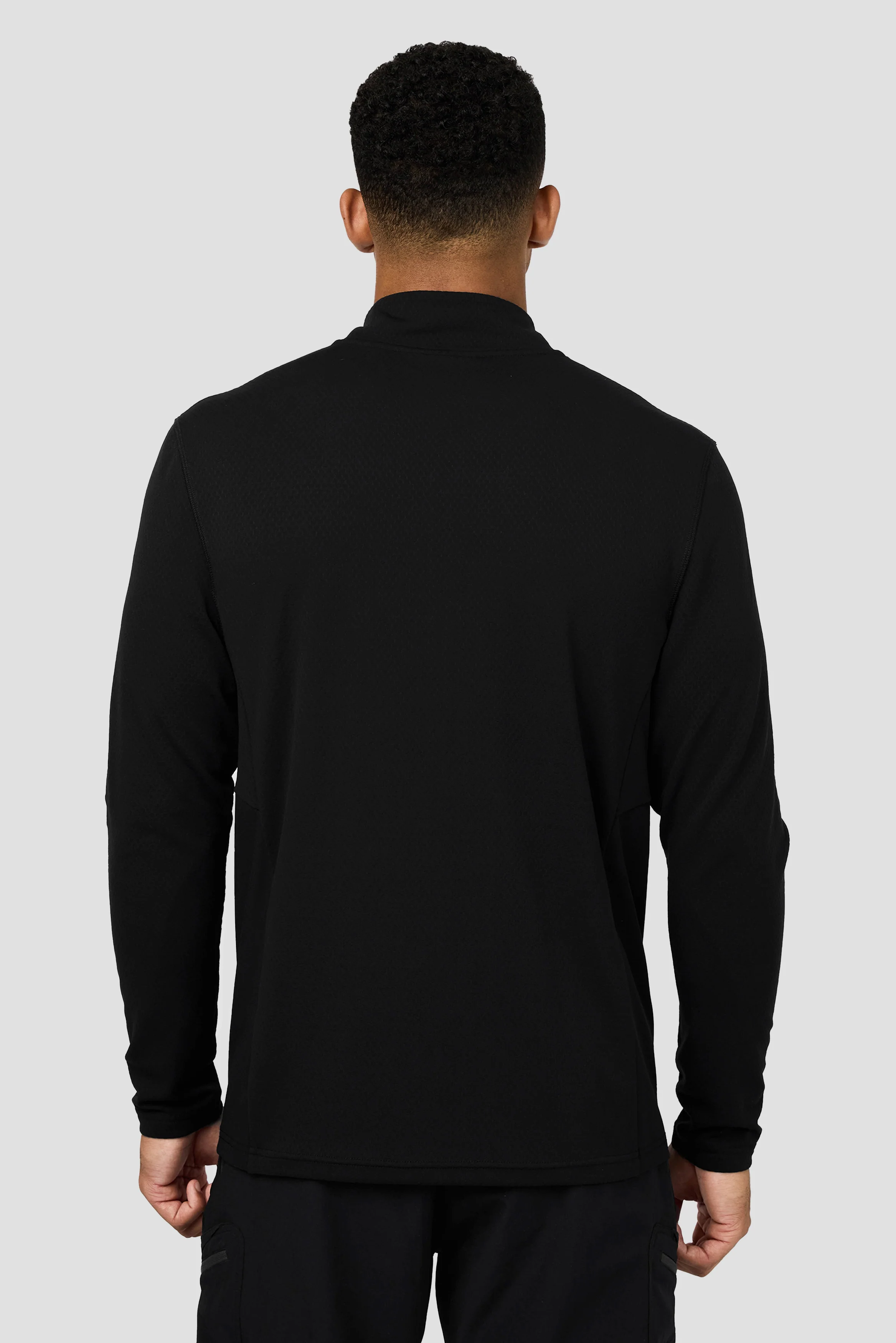 Montagne Fleece - Black - Image 2