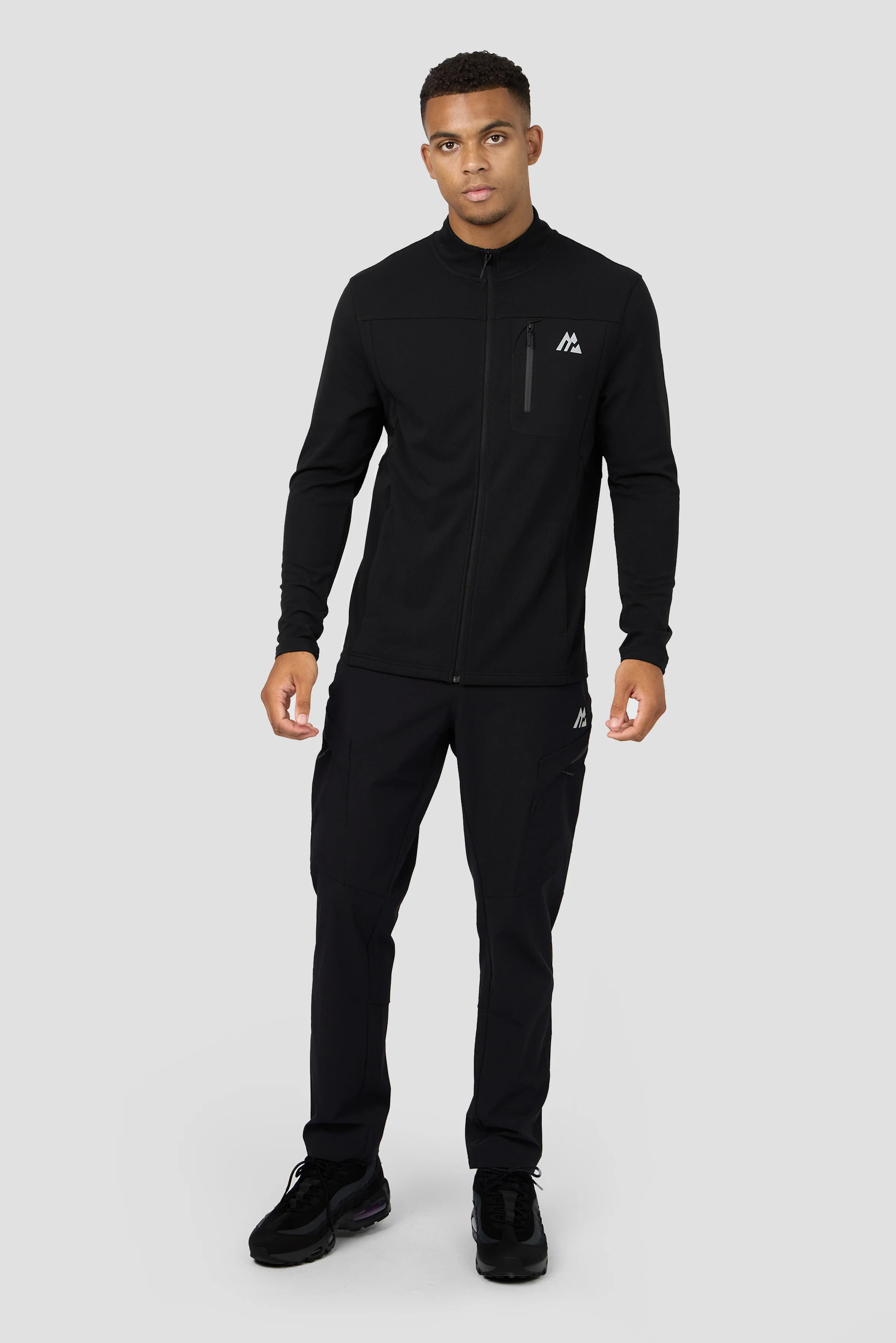 Montagne Fleece - Black - Image 3