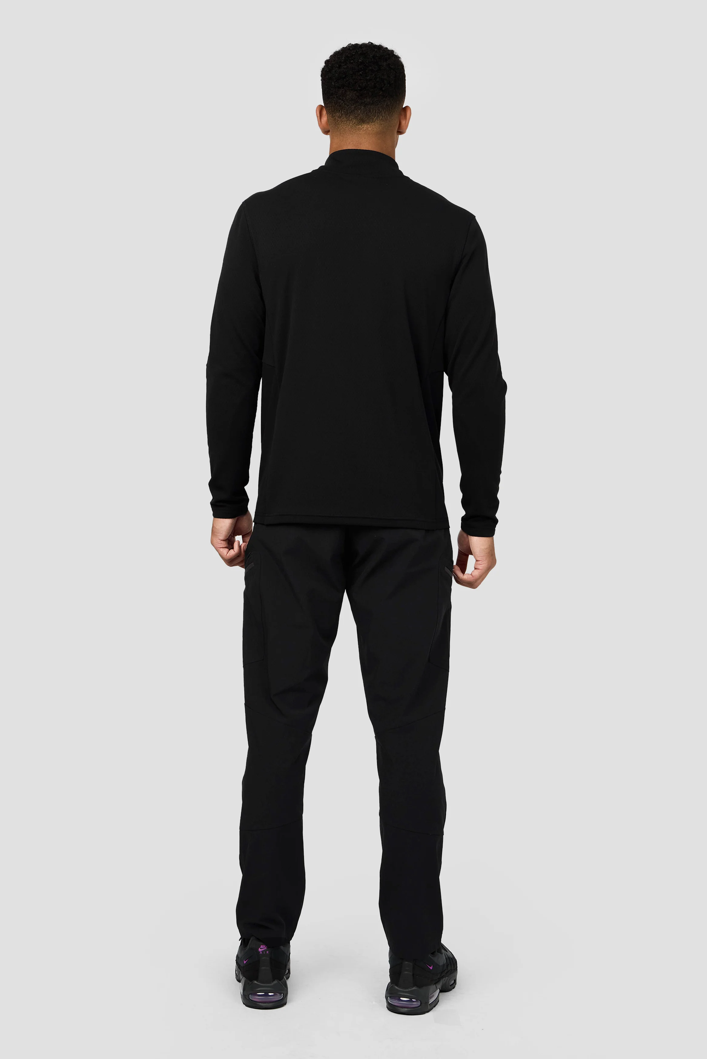 Montagne Fleece - Black - Image 4