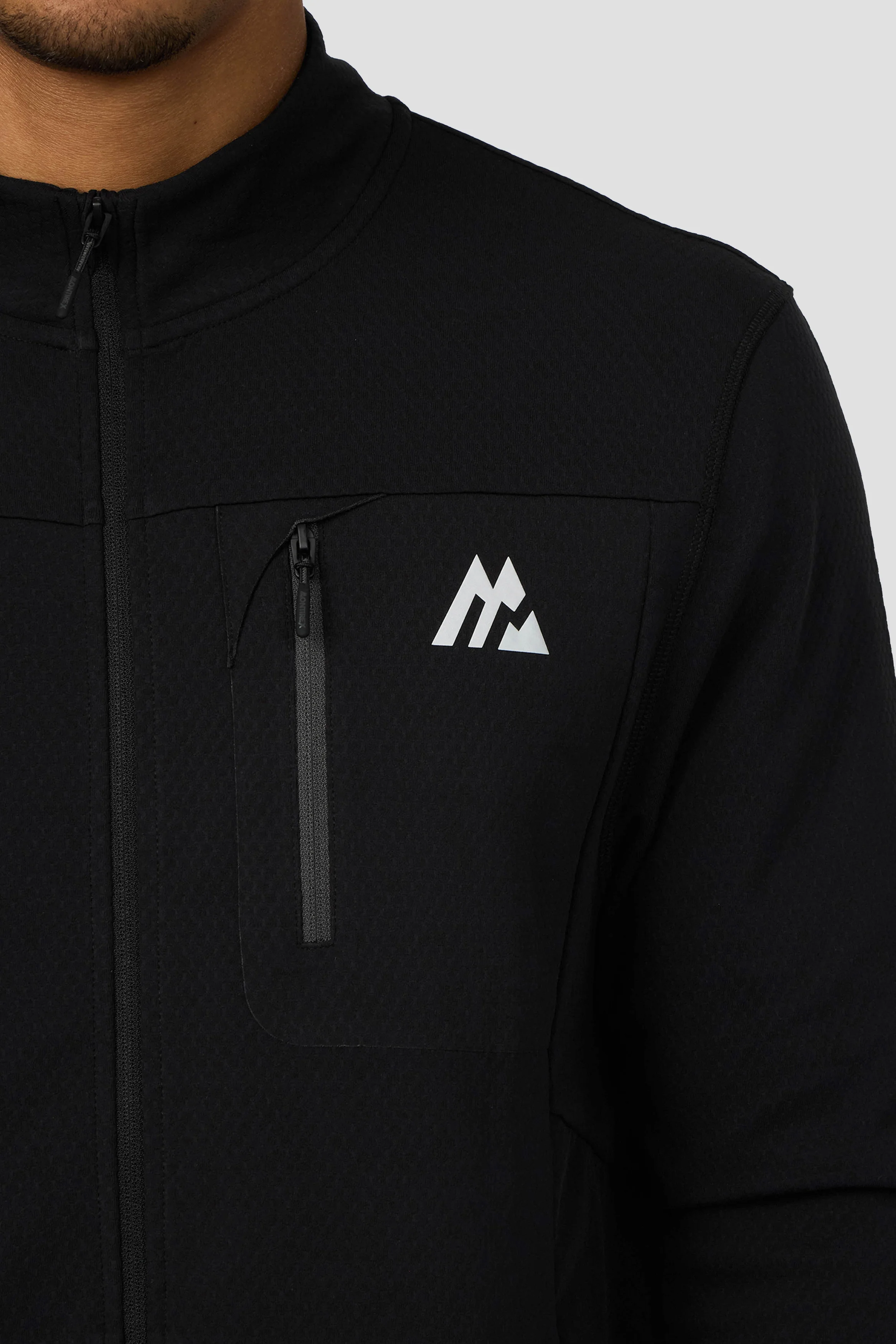 Montagne Fleece - Black - Image 5