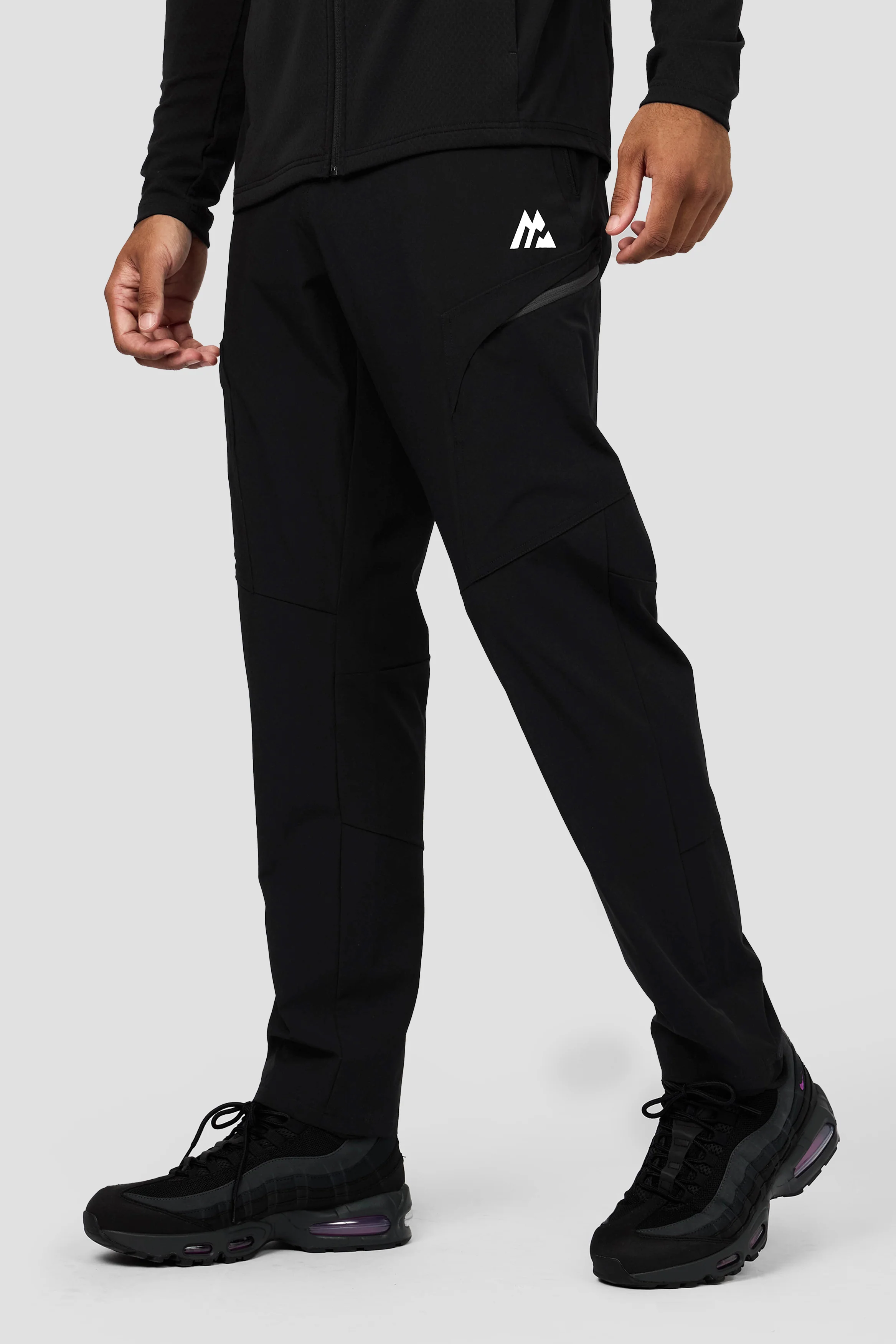 Montagne Pant - Black