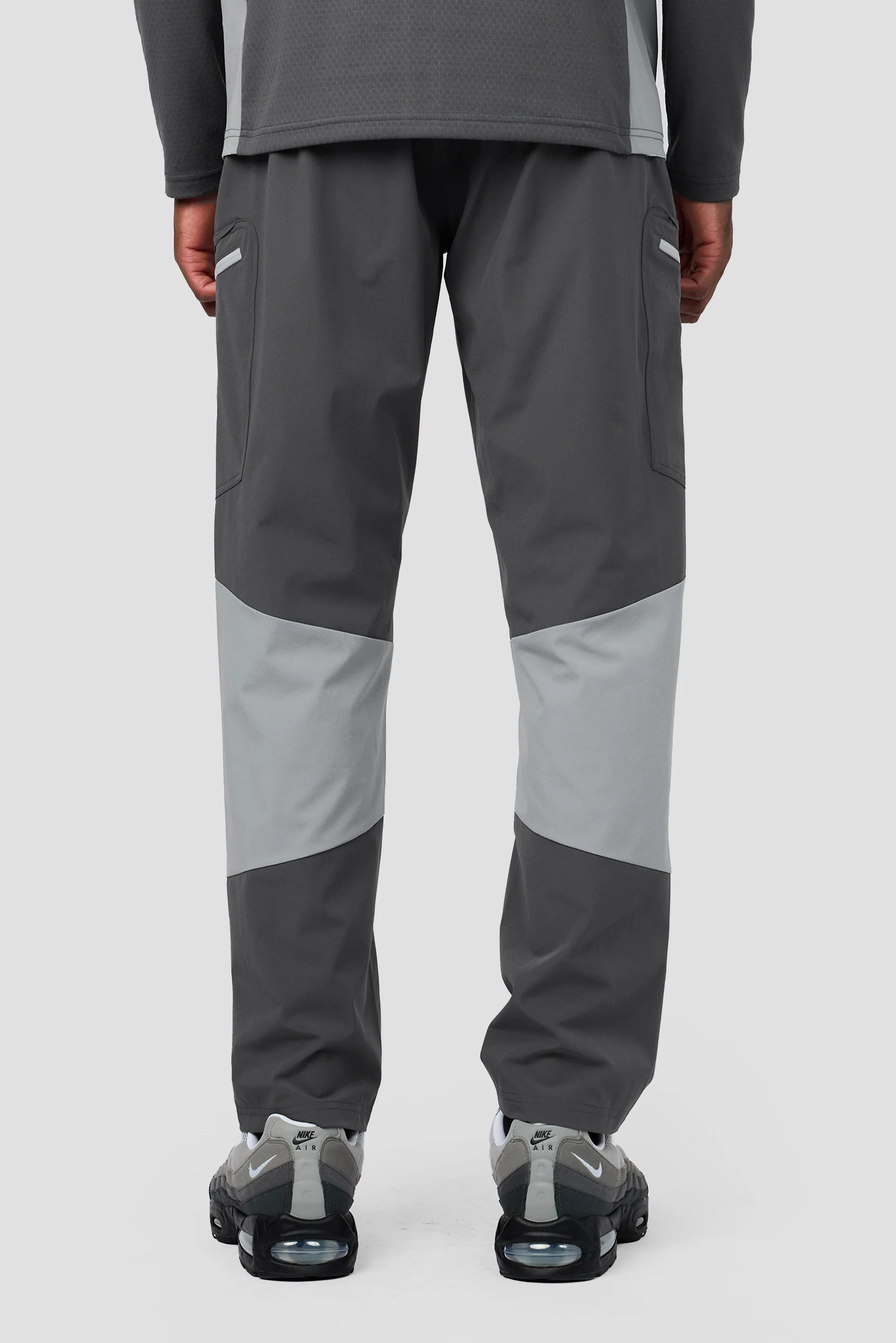 Montagne Pant - Cement Grey/Platinum Grey - Image 4