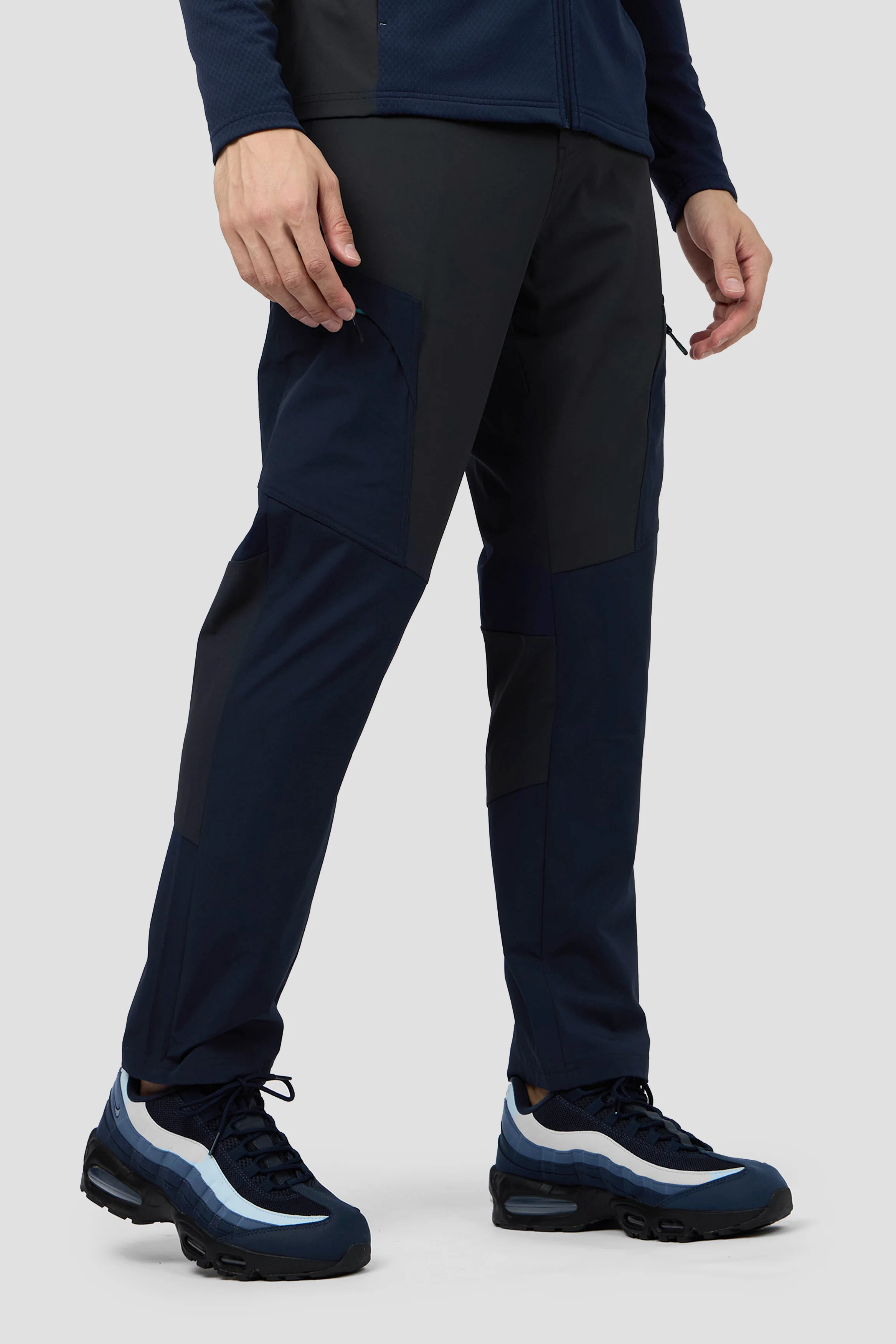 Montagne Pant - Midnight Blue/Space Blue - Image 2