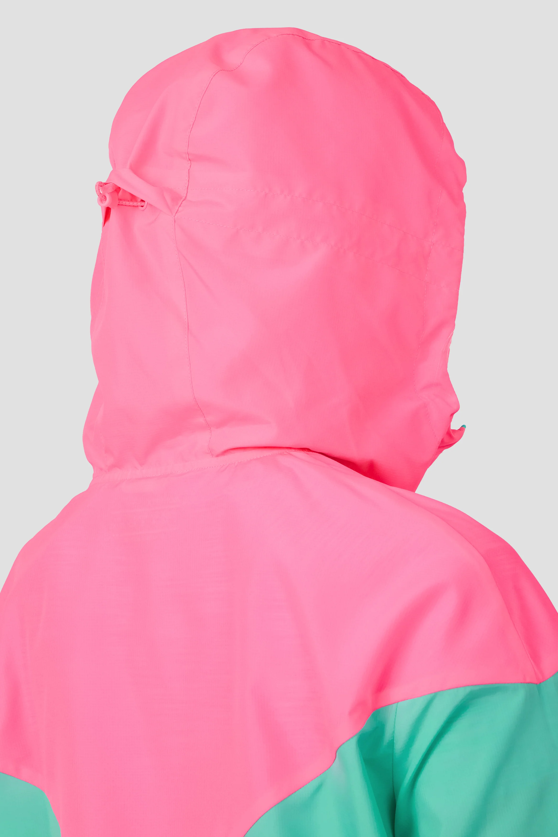 Move Windbreaker - Fuchsia/Teal Mist - Image 6