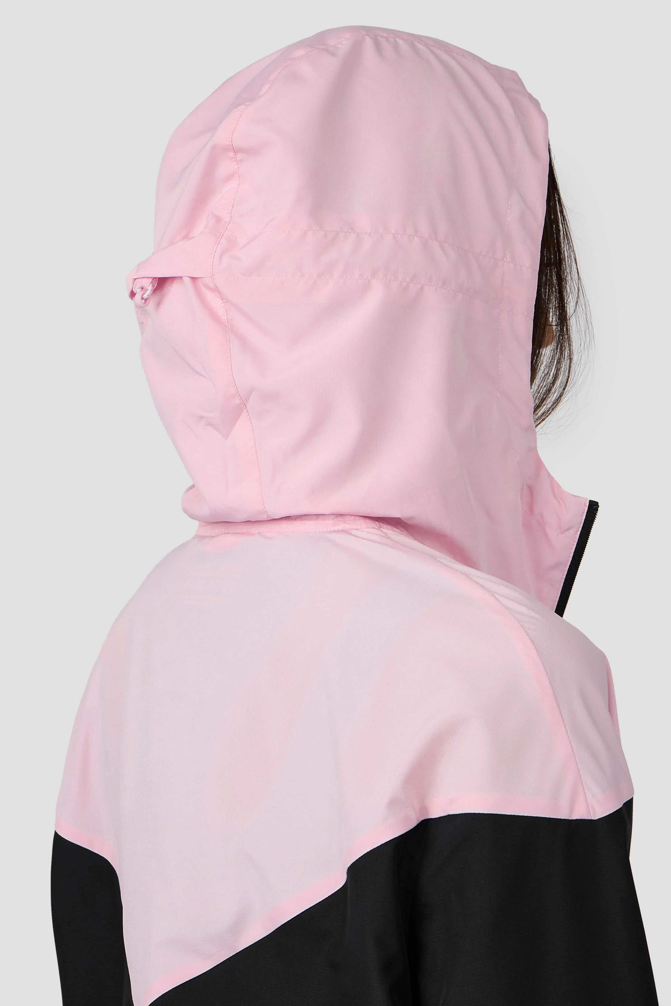 Move Windbreaker - Light Pink/Black - Image 5