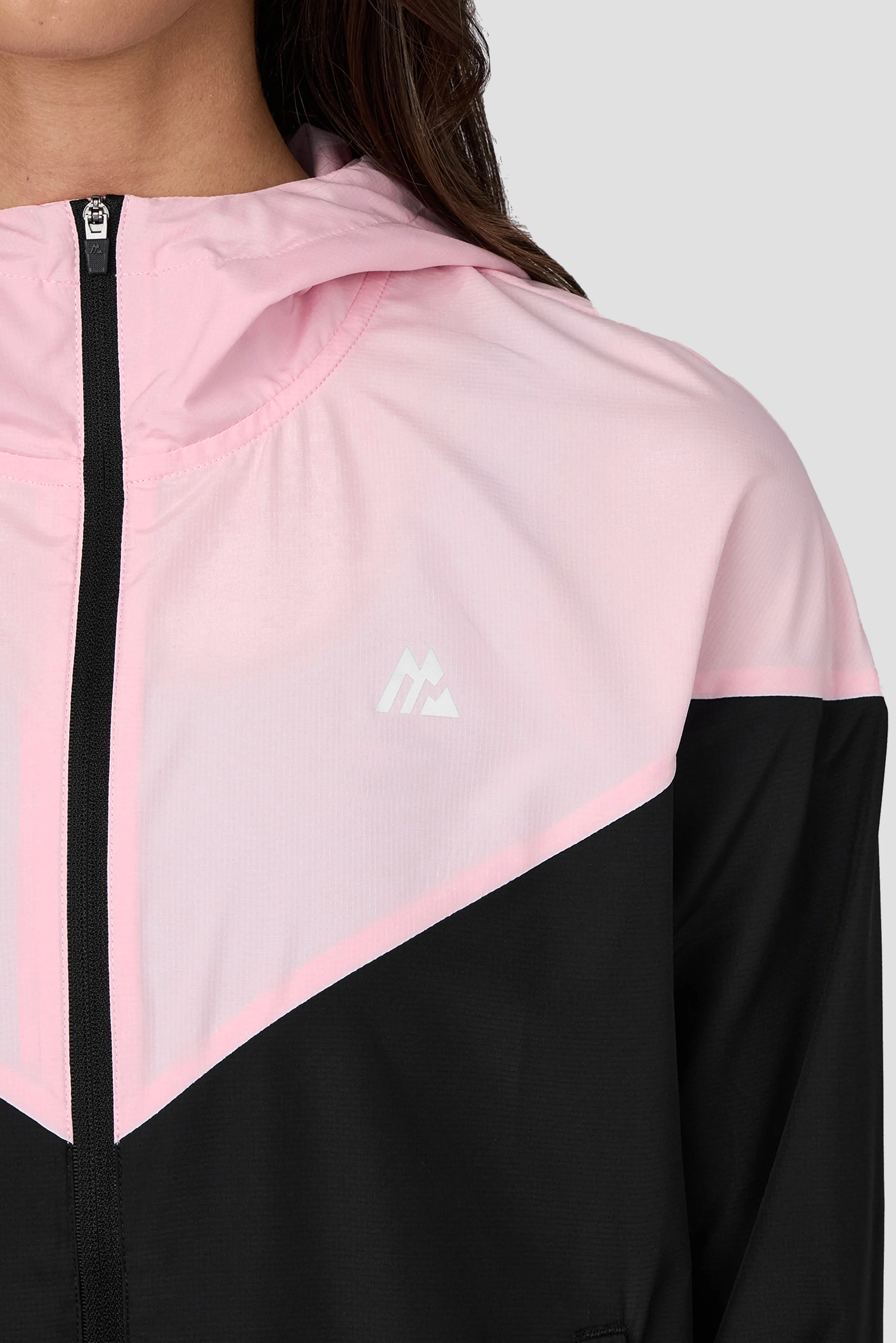 Move Windbreaker - Light Pink/Black - Image 6