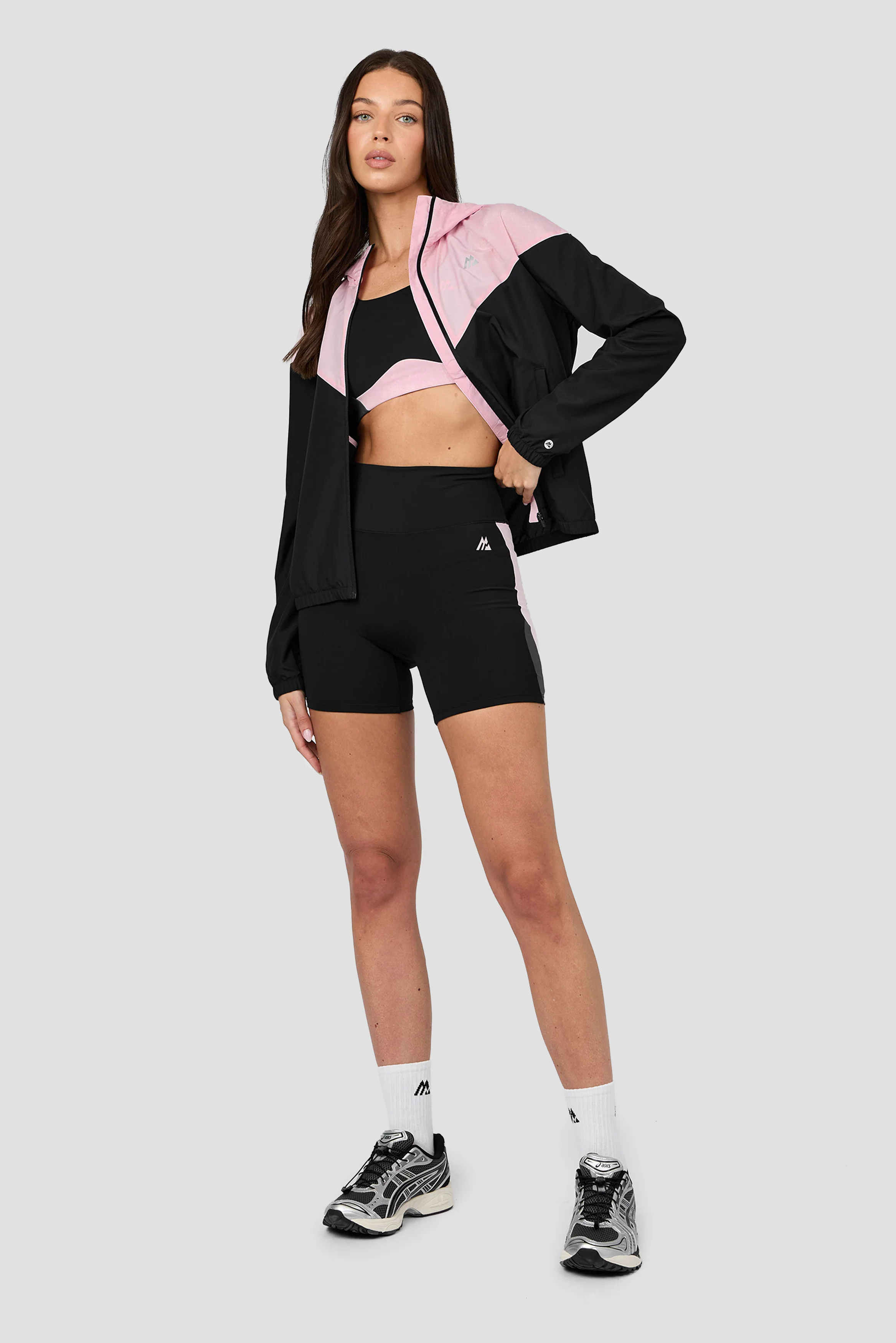 Move Windbreaker - Light Pink/Black - Image 7