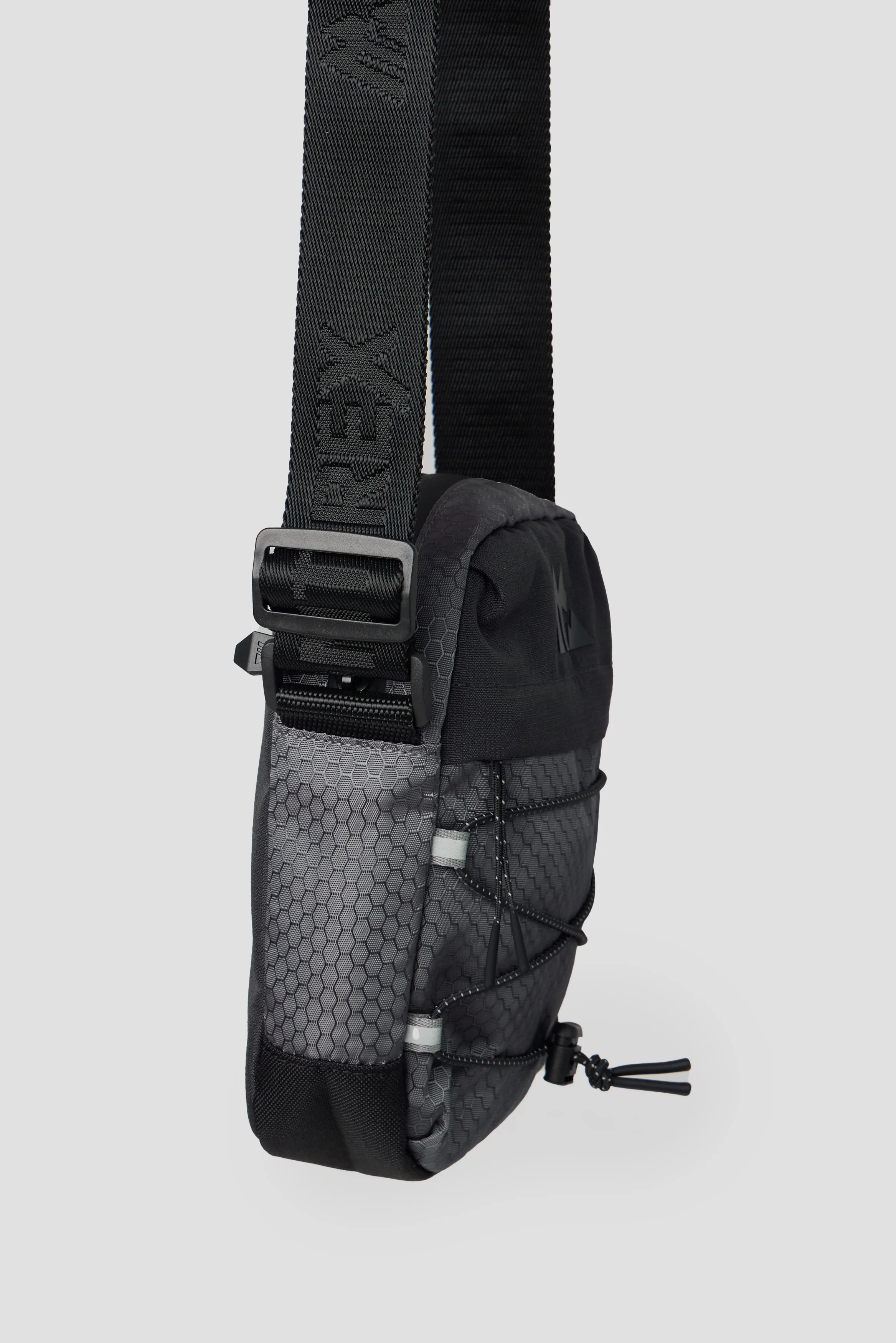 MTX 2.0 Crossbody Bag - Asphalt/Cement Grey/Platinum Grey - Image 4