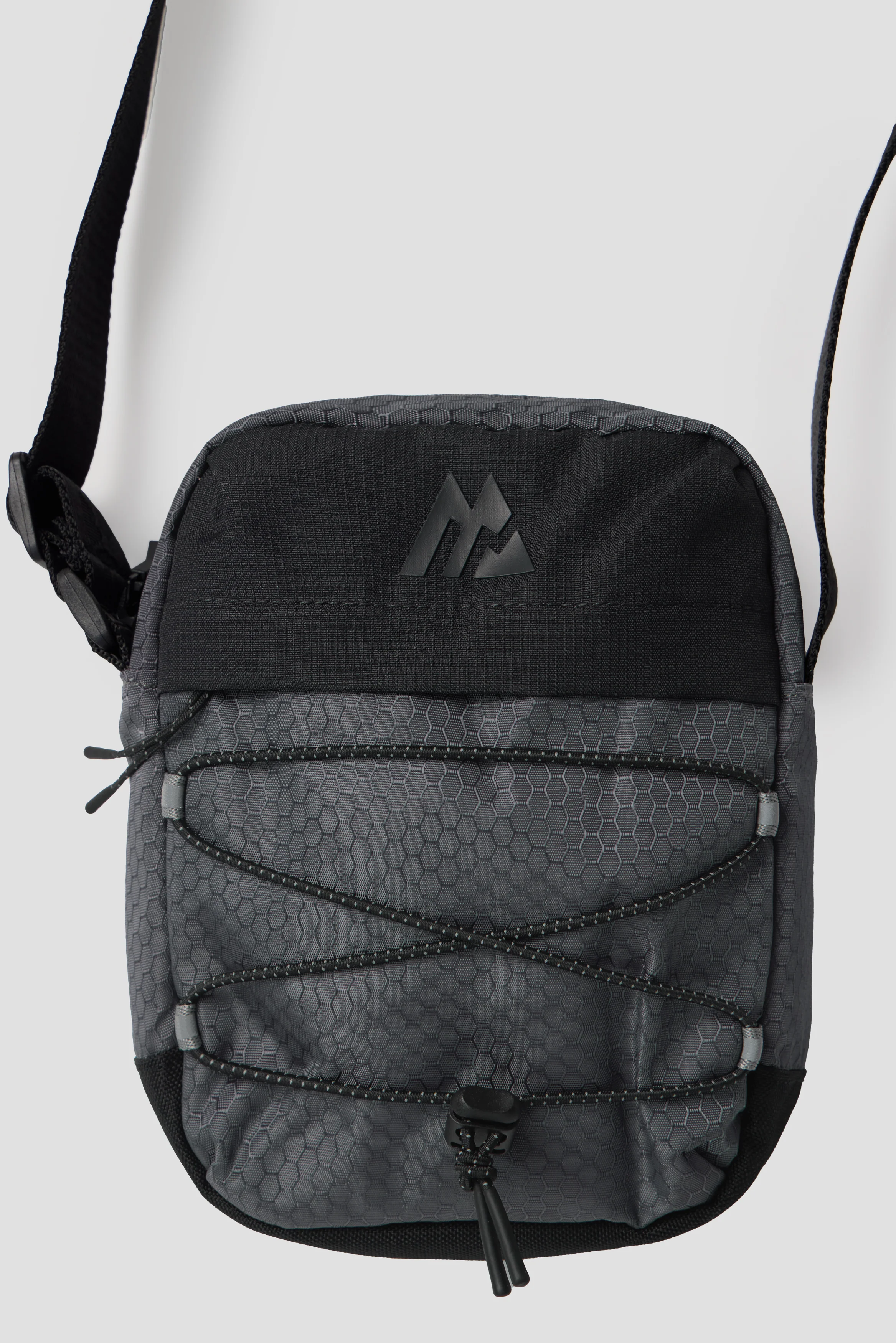 MTX 2.0 Crossbody Bag - Asphalt/Cement Grey/Platinum Grey - Image 5
