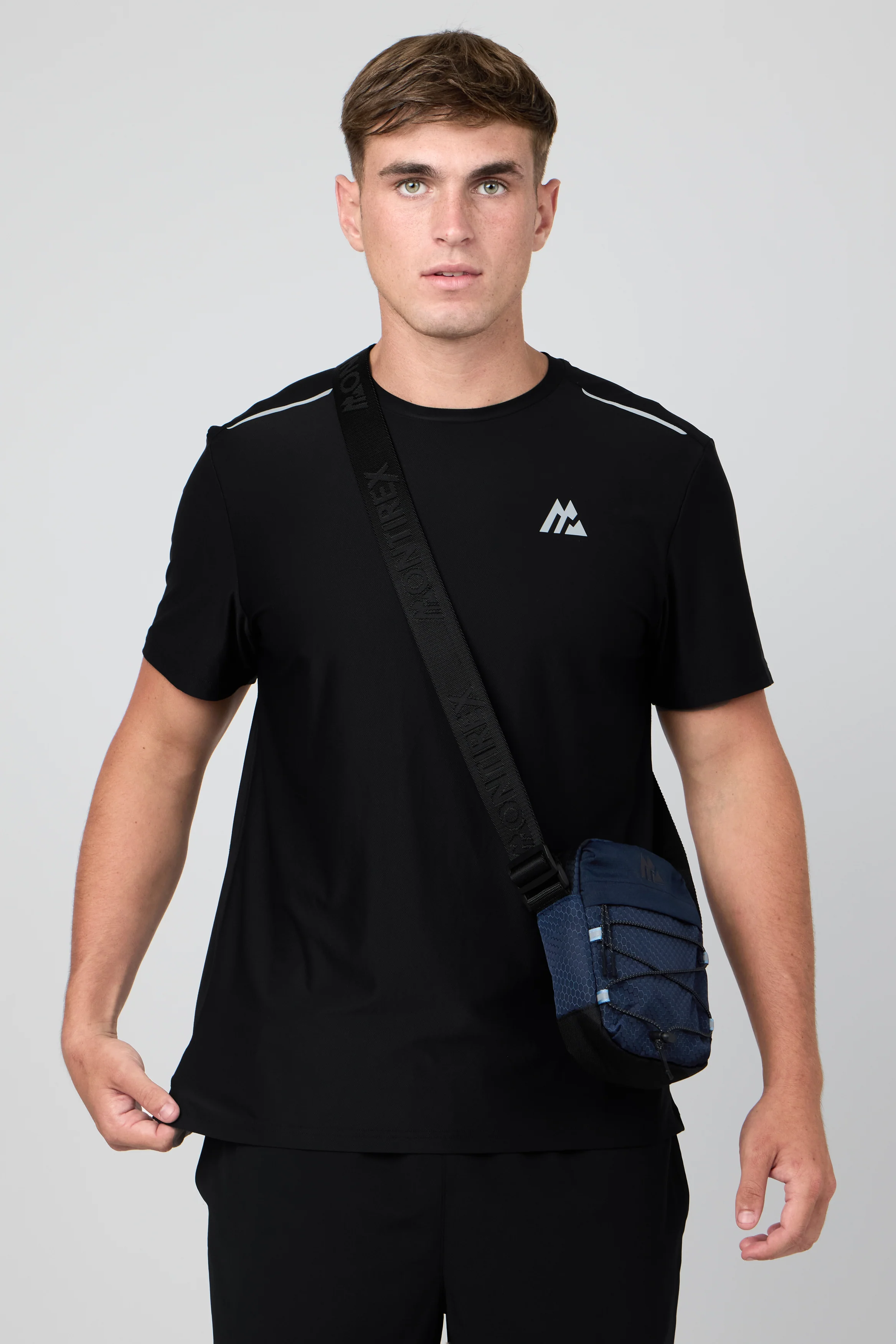 MTX 2.0 Crossbody Bag - Midnight Blue/Slate Blue - Image 2