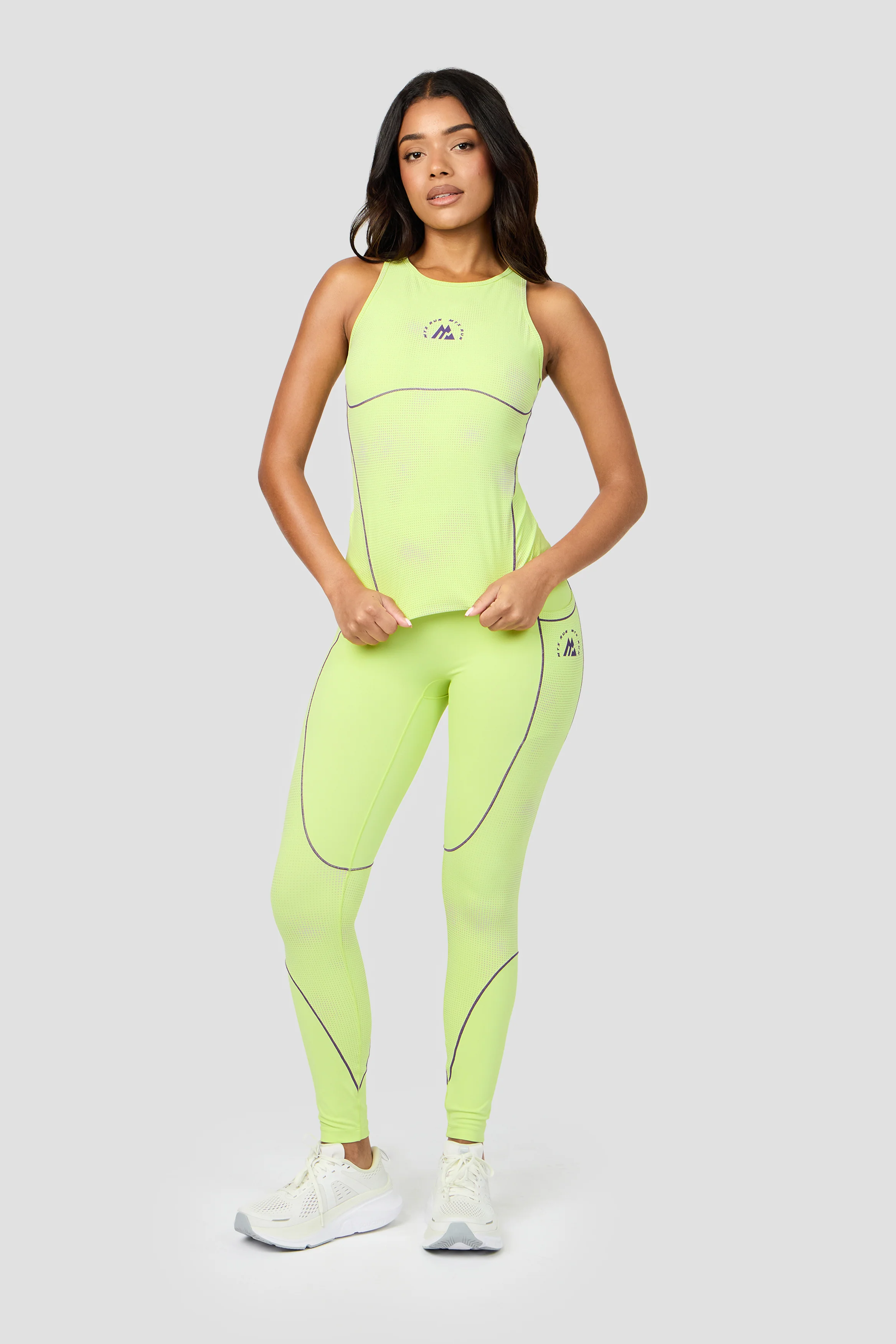 MTX Run Celsius Vest - Citrus - Image 3