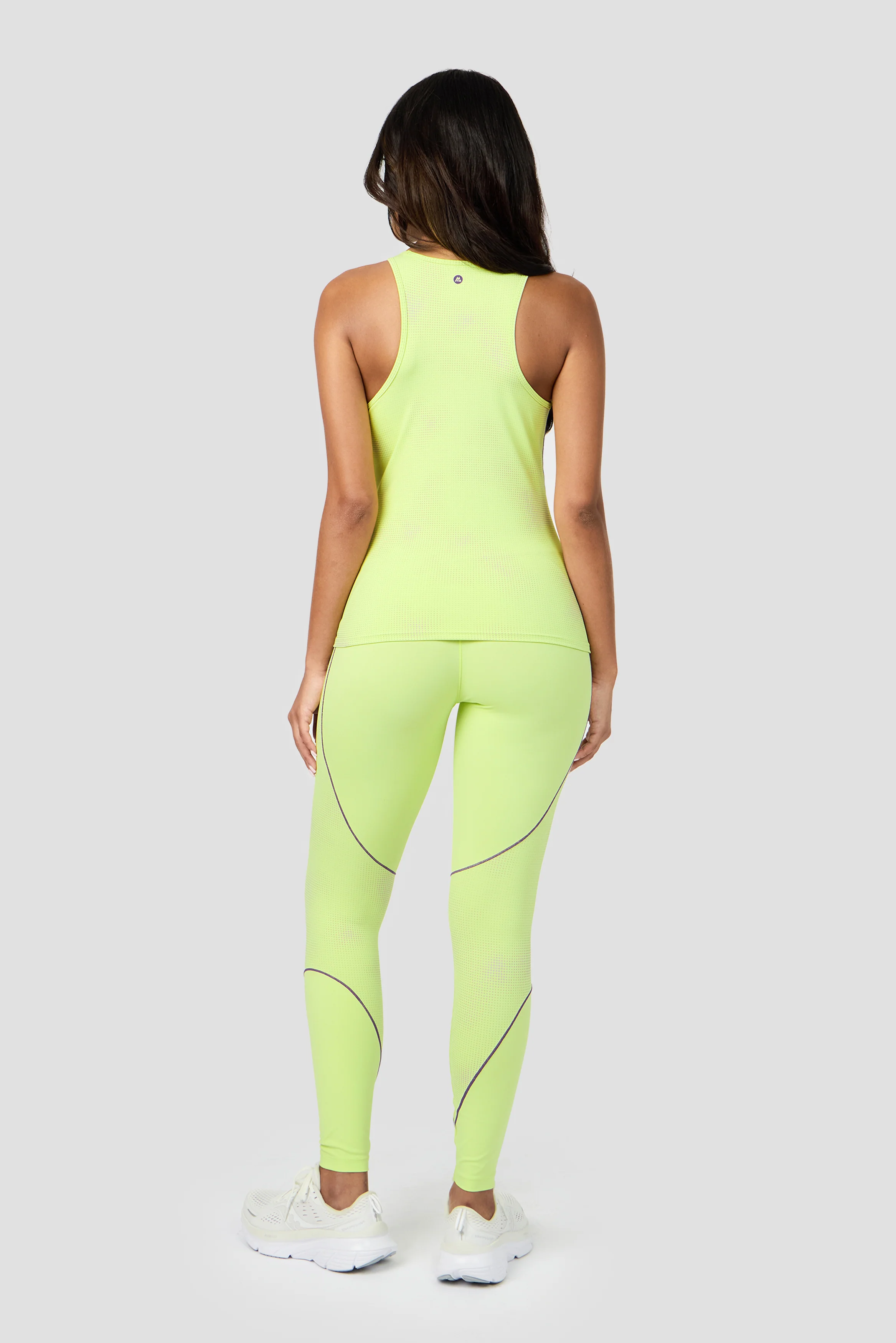MTX Run Celsius Vest - Citrus - Image 4