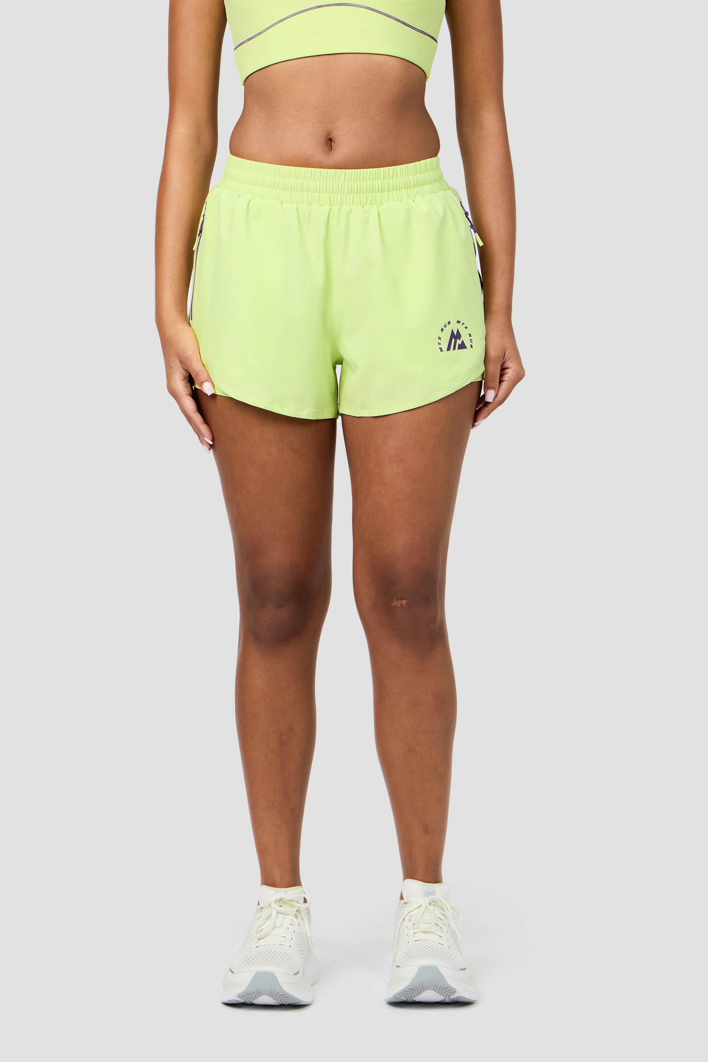 MTX Run Celsius Woven Short - Citrus - Image 3