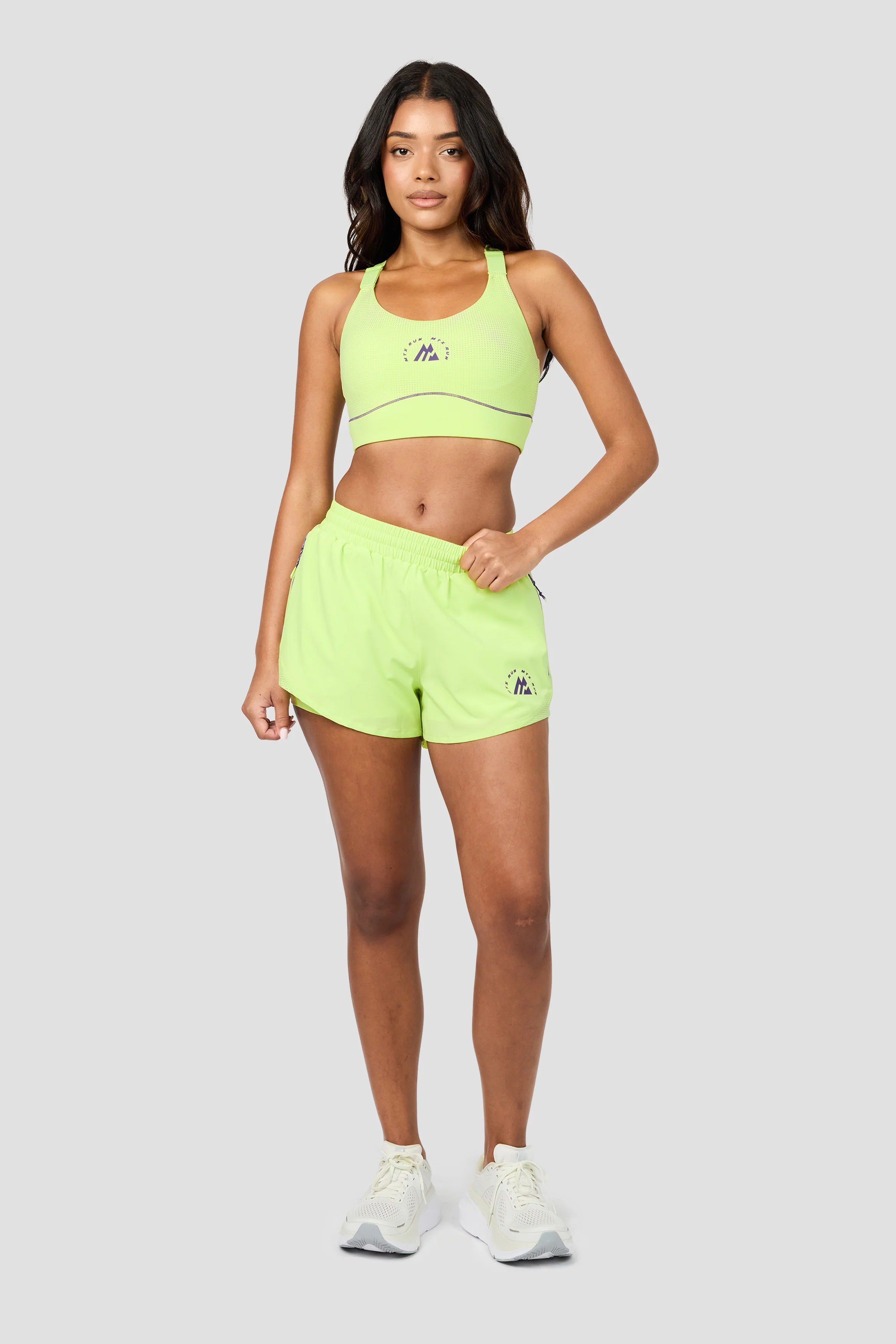 MTX Run Celsius Woven Short - Citrus - Image 5