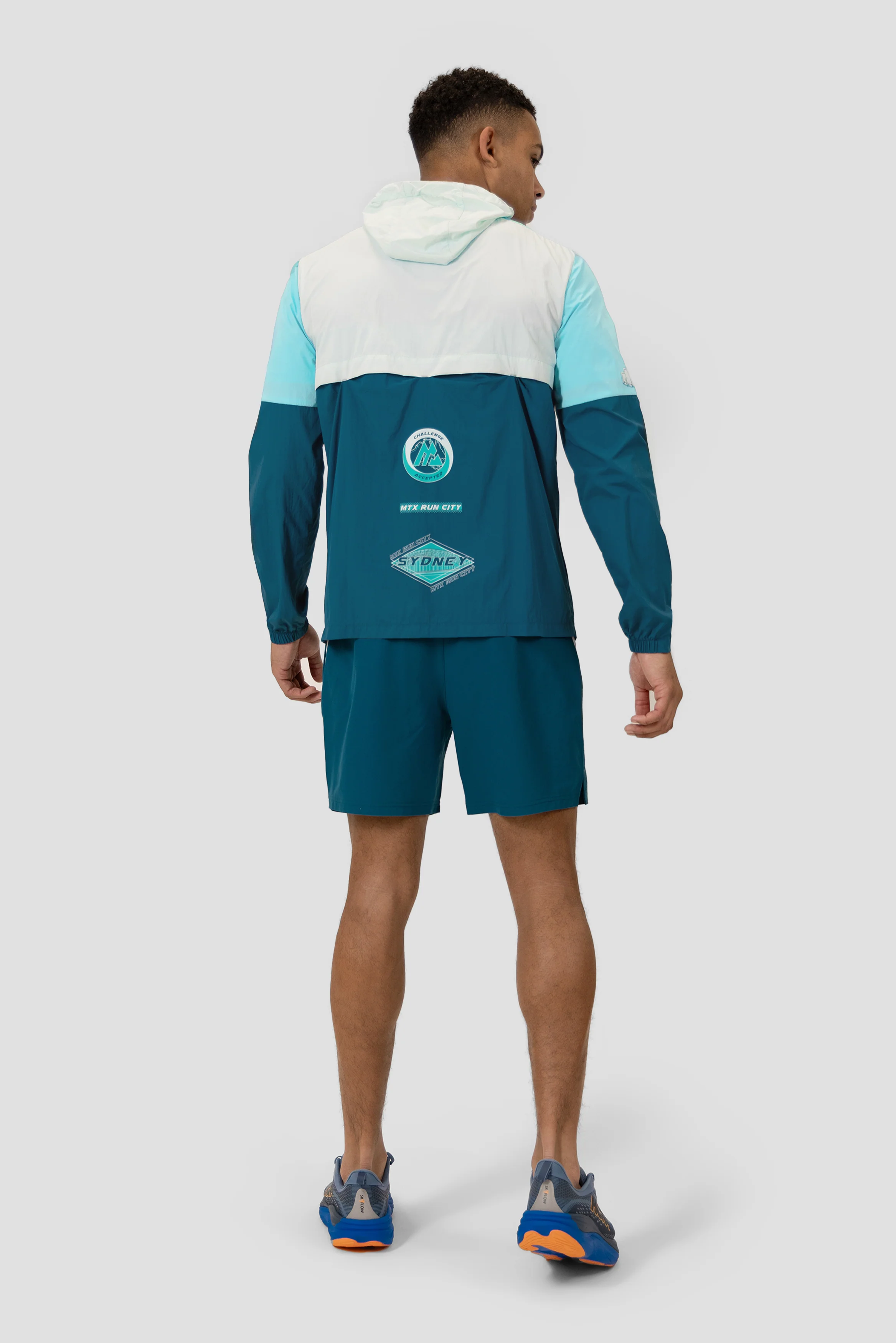 MTX Run City Sydney Short - Atlantic/Peyto/Breeze - Image 6
