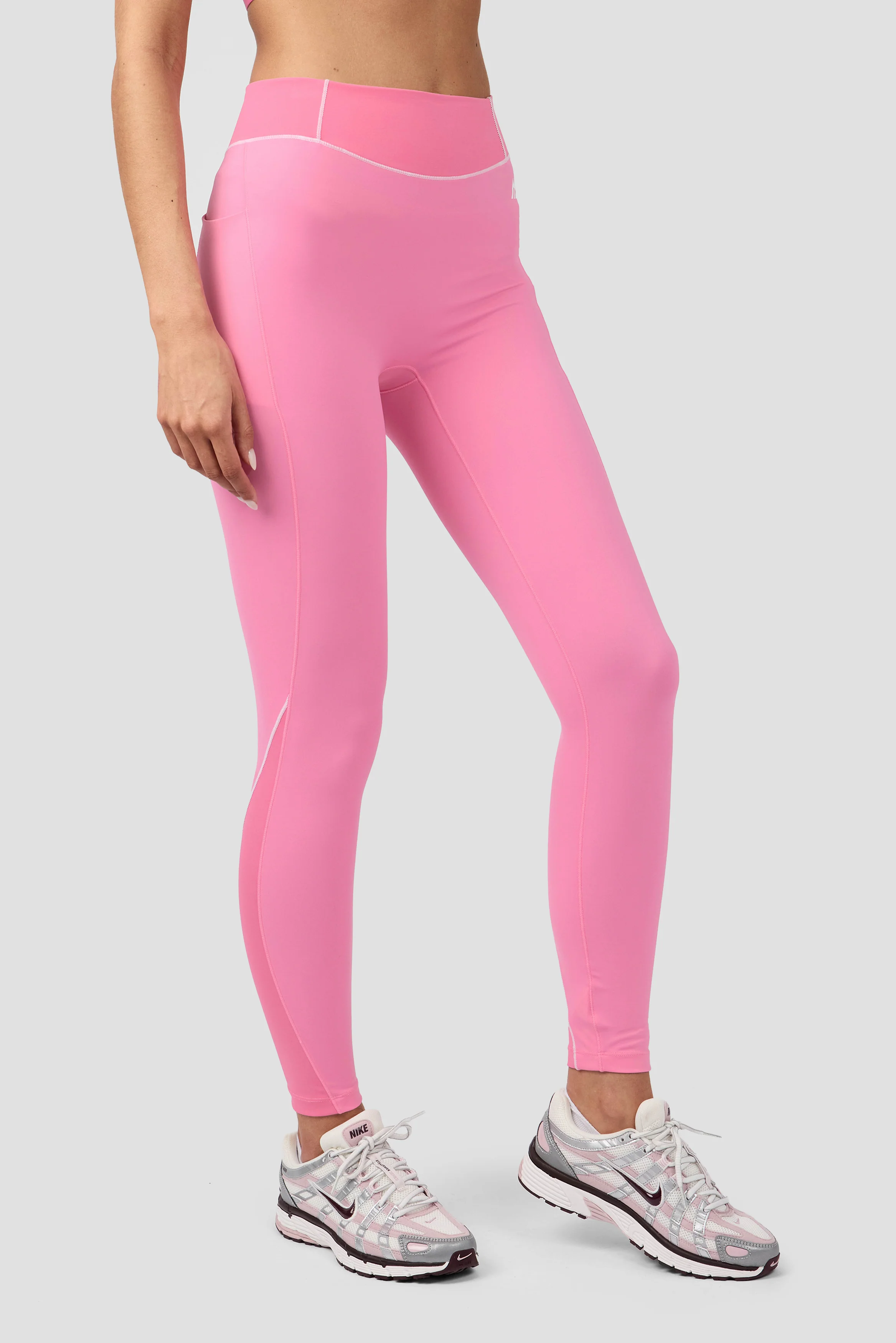MTX Run Switch Legging - Pink Lemonade - Image 2
