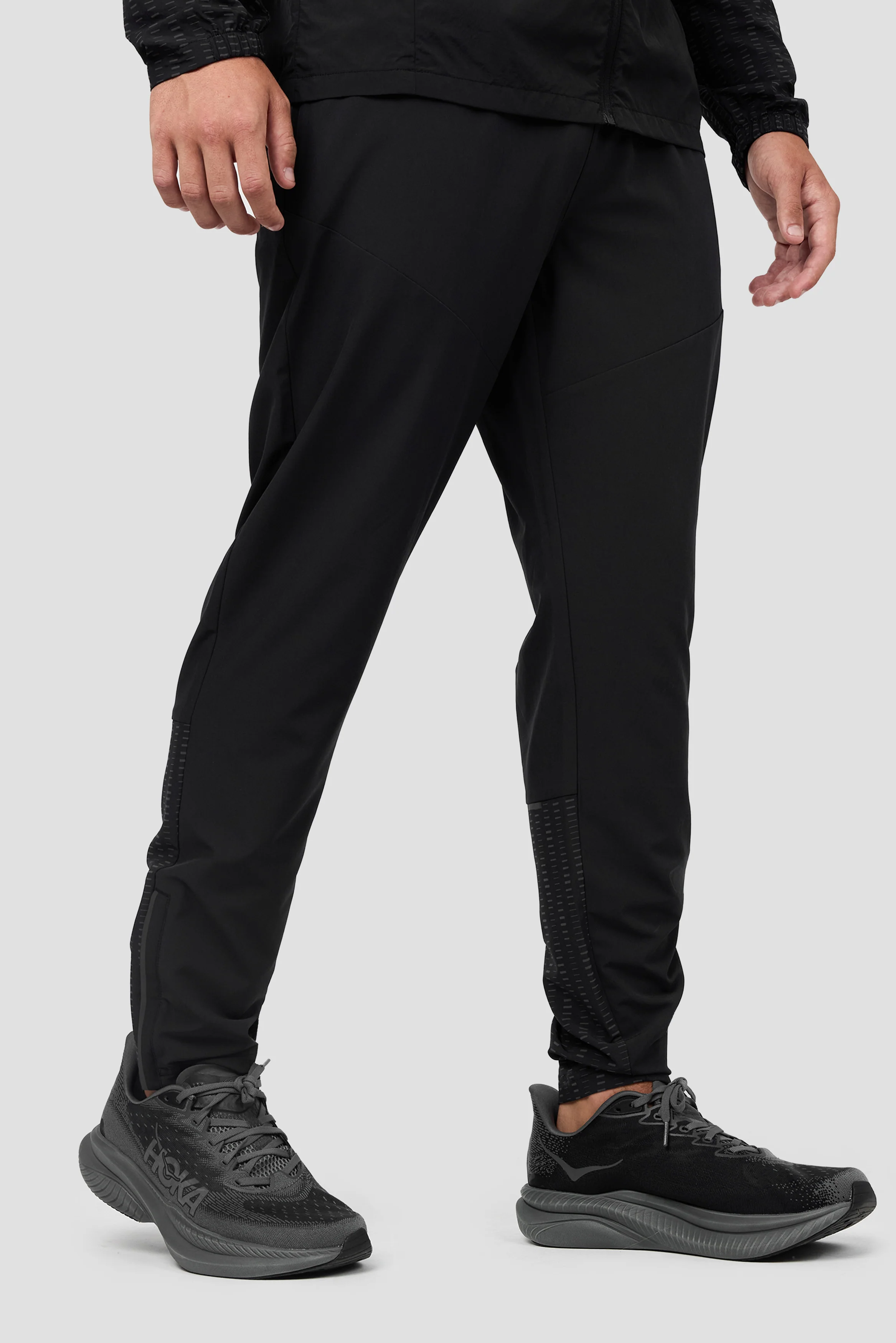 MTX Run Tempo Pant - Black - Image 2