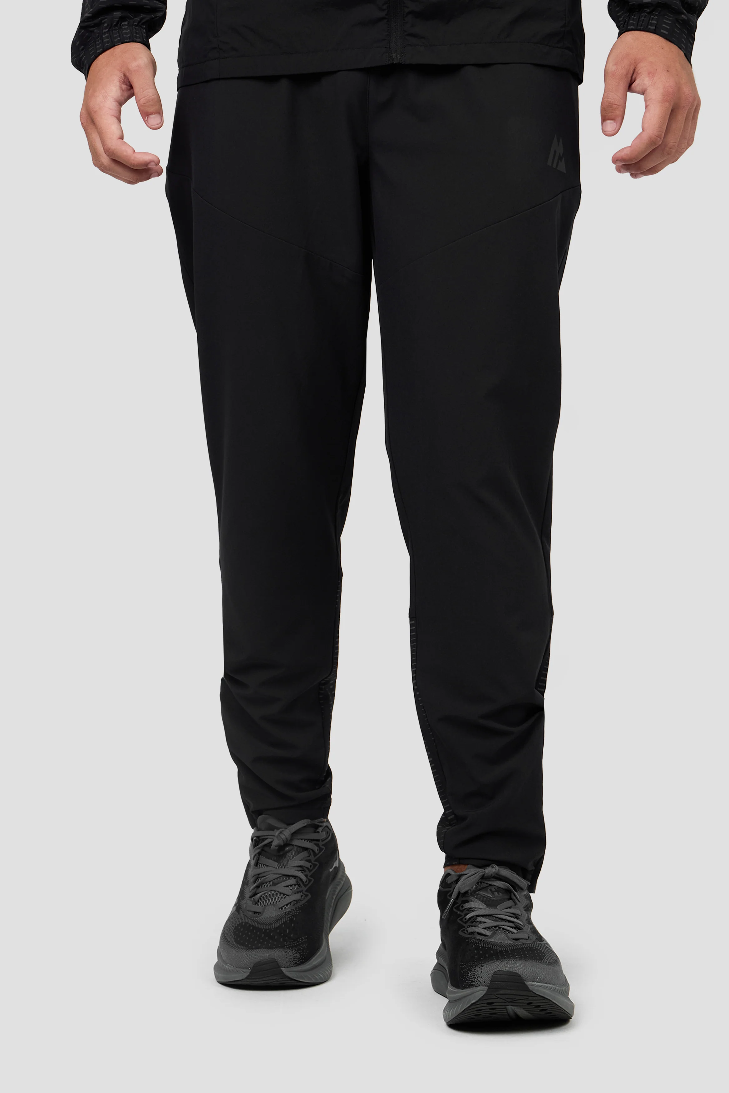 MTX Run Tempo Pant - Black - Image 3