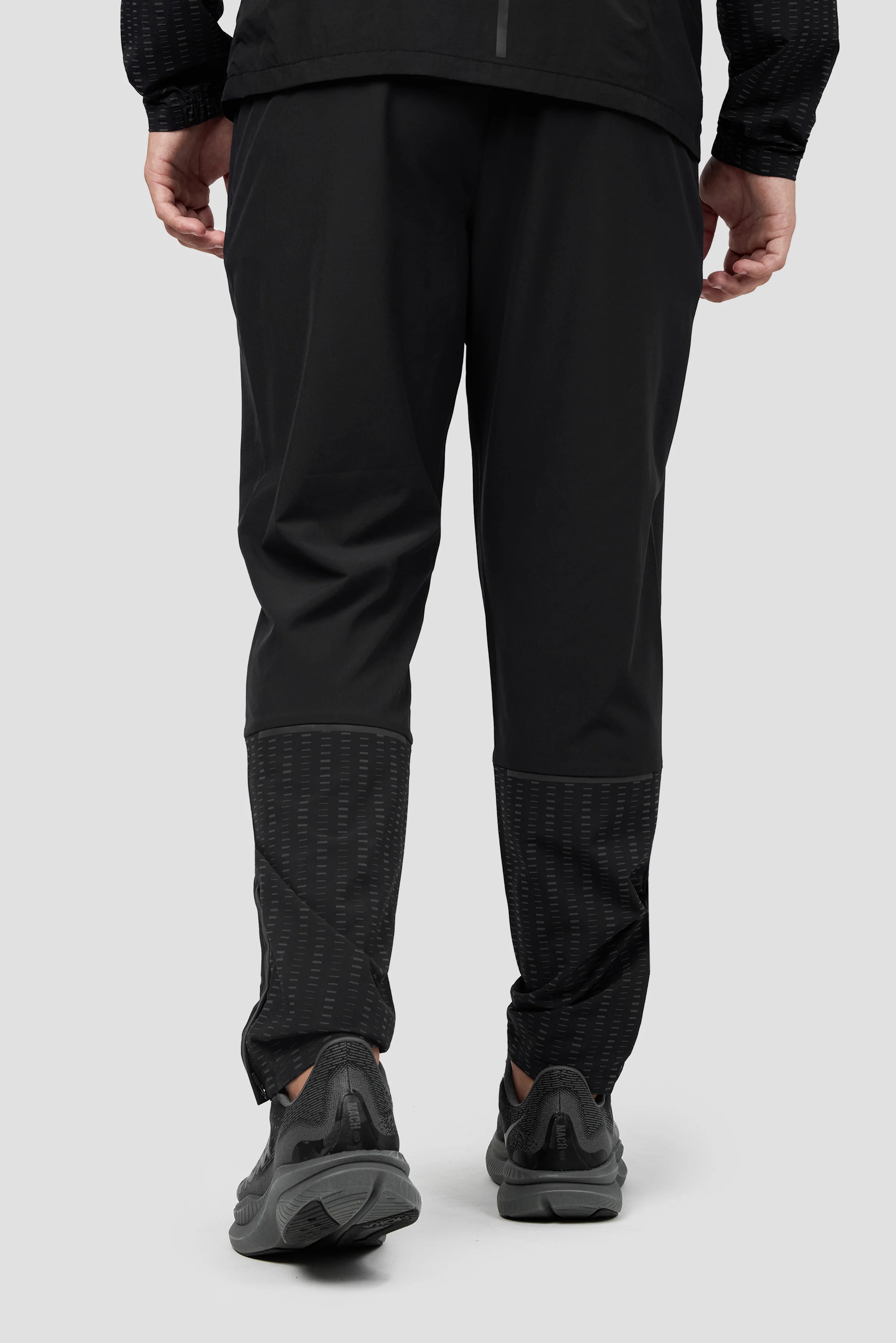 MTX Run Tempo Pant - Black - Image 4