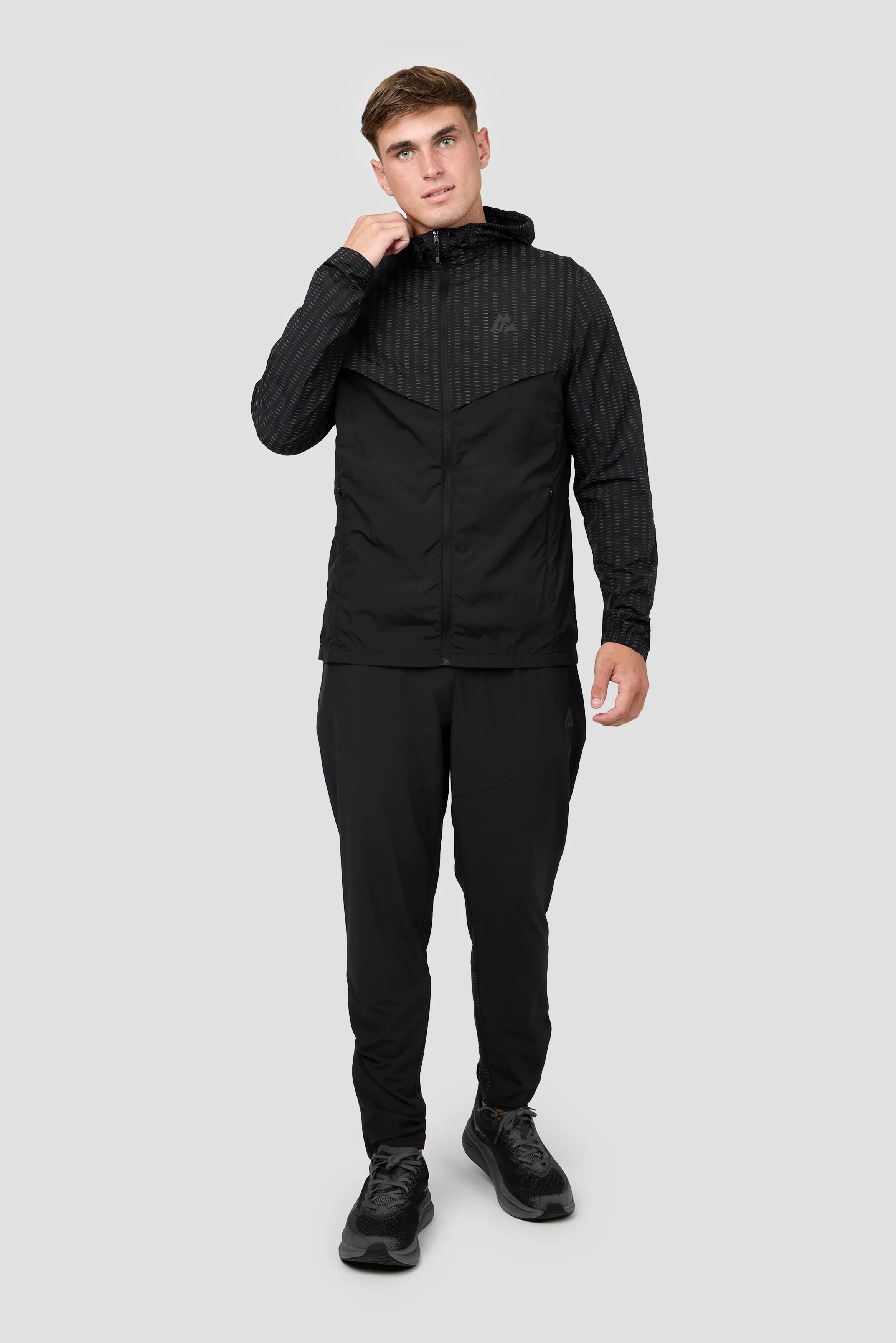 MTX Run Tempo Pant - Black - Image 5