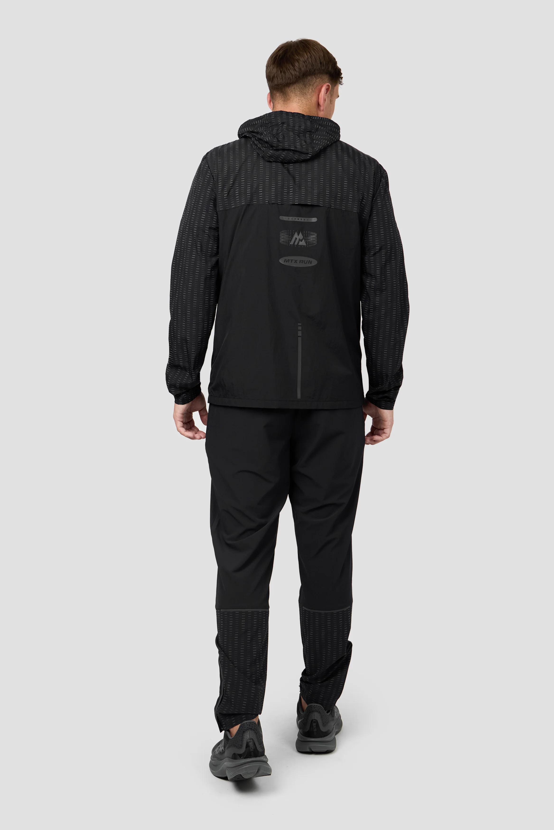 MTX Run Tempo Pant - Black - Image 6