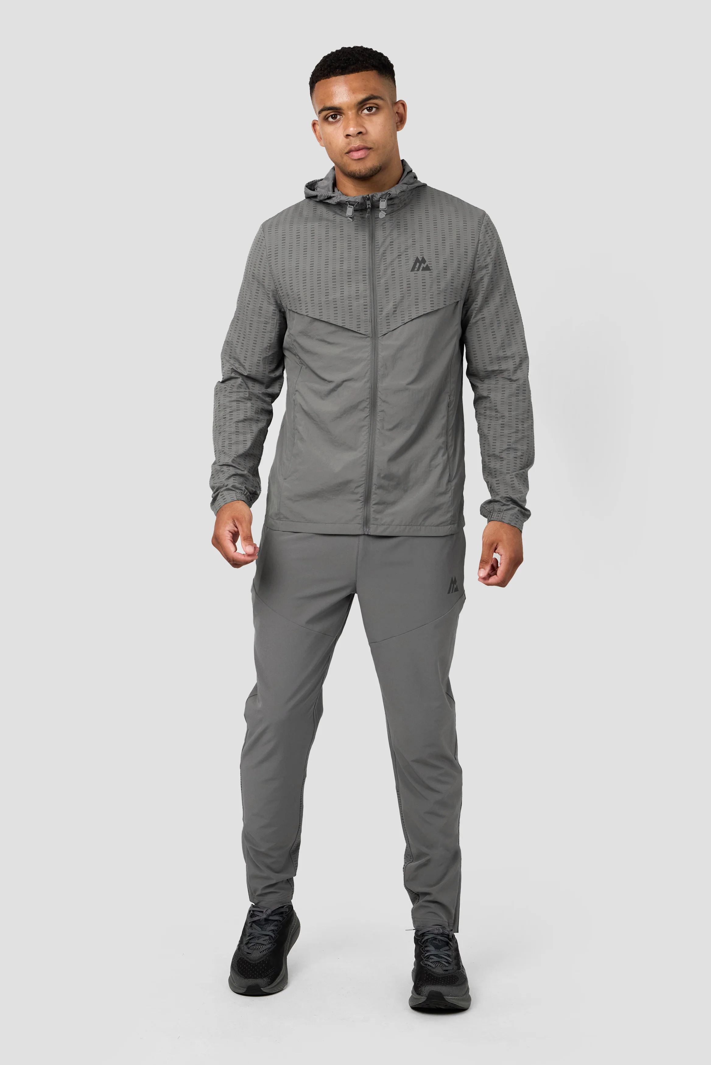 MTX Run Tempo Pant - Cement Grey - Image 5