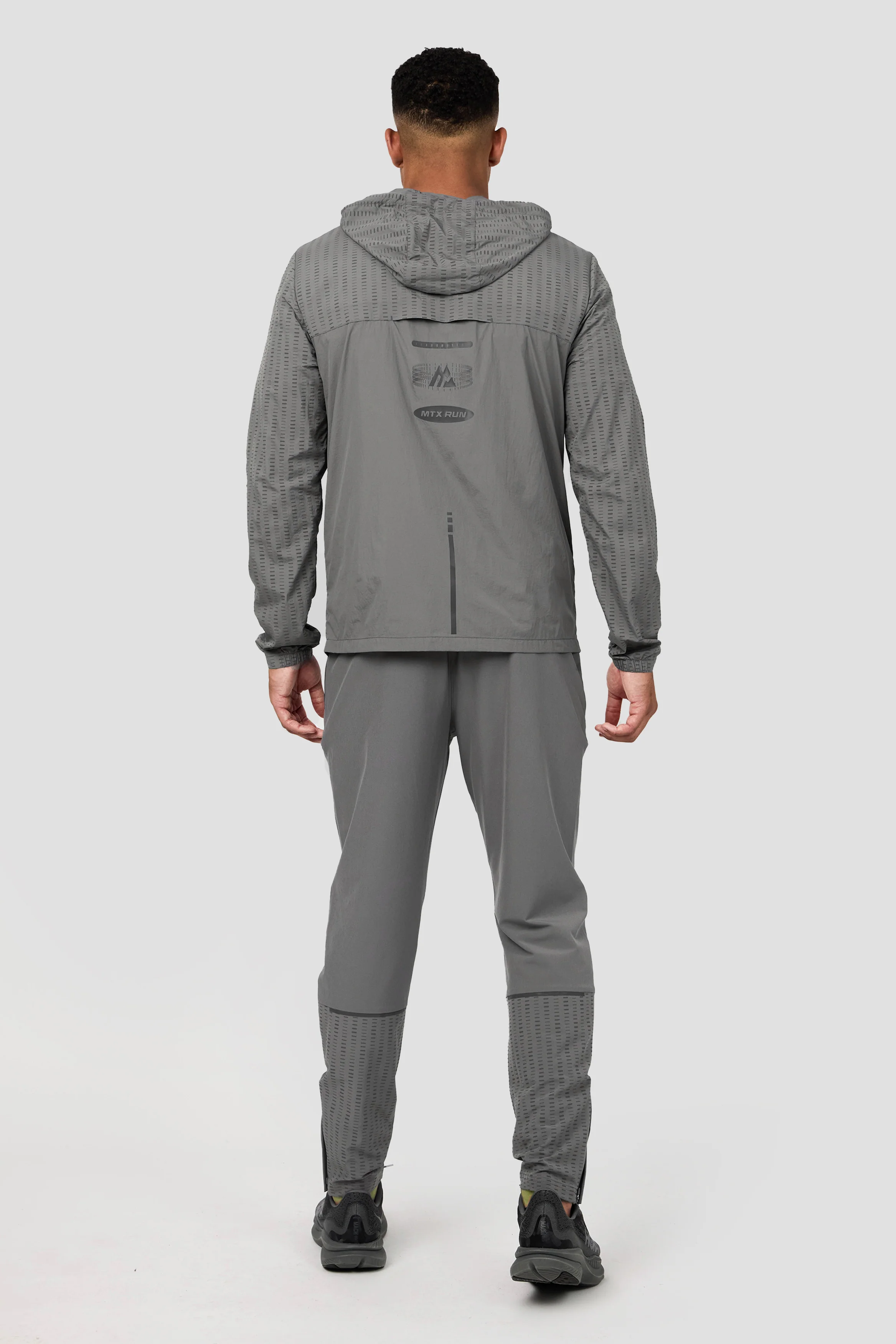 MTX Run Tempo Pant - Cement Grey - Image 6