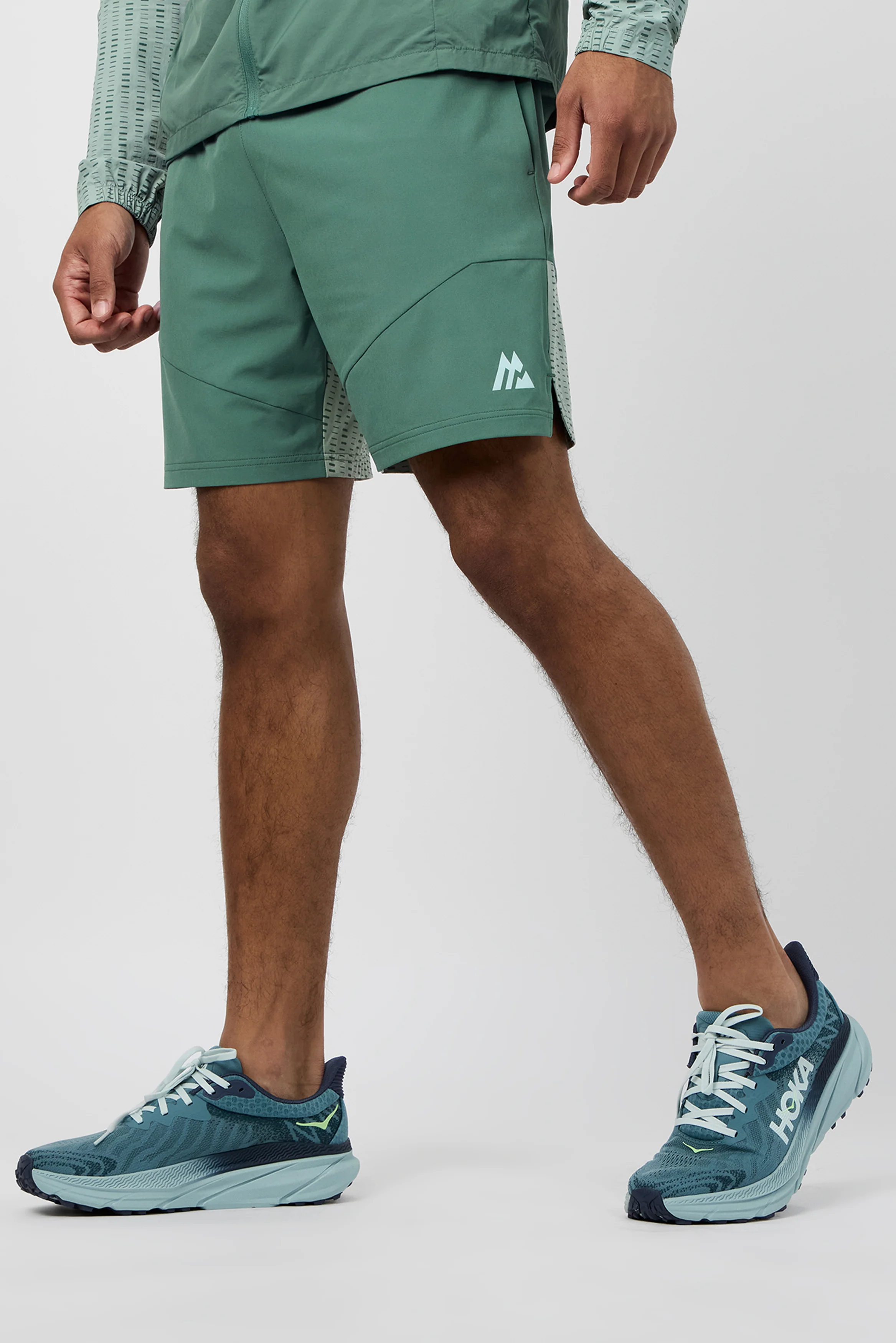 MTX Run Tempo Short - Dolphin/Feather