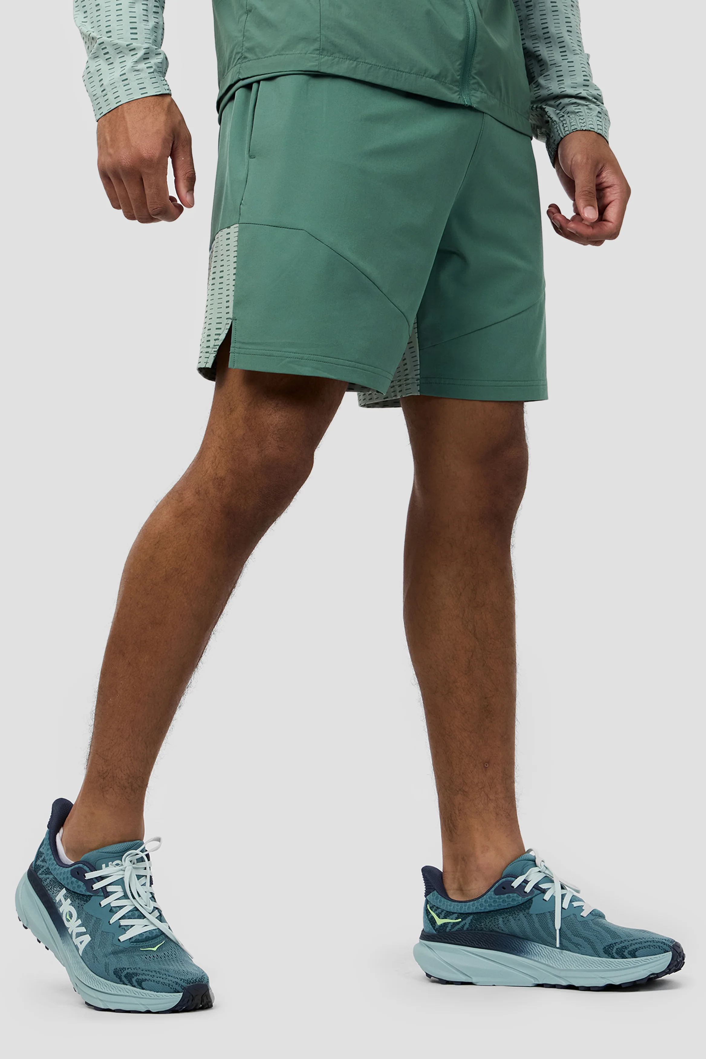 MTX Run Tempo Short - Dolphin/Feather - Image 2