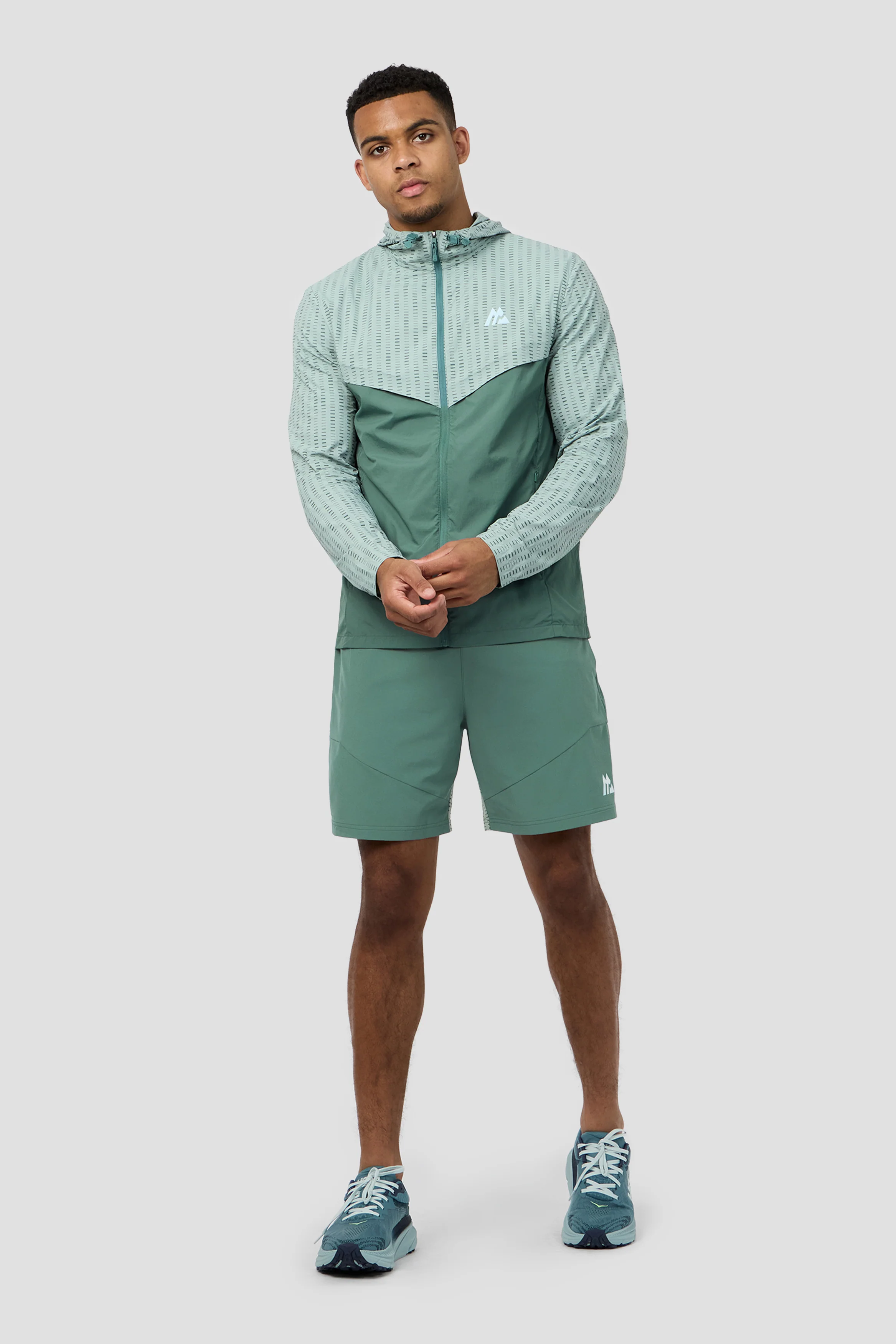 MTX Run Tempo Short - Dolphin/Feather - Image 3