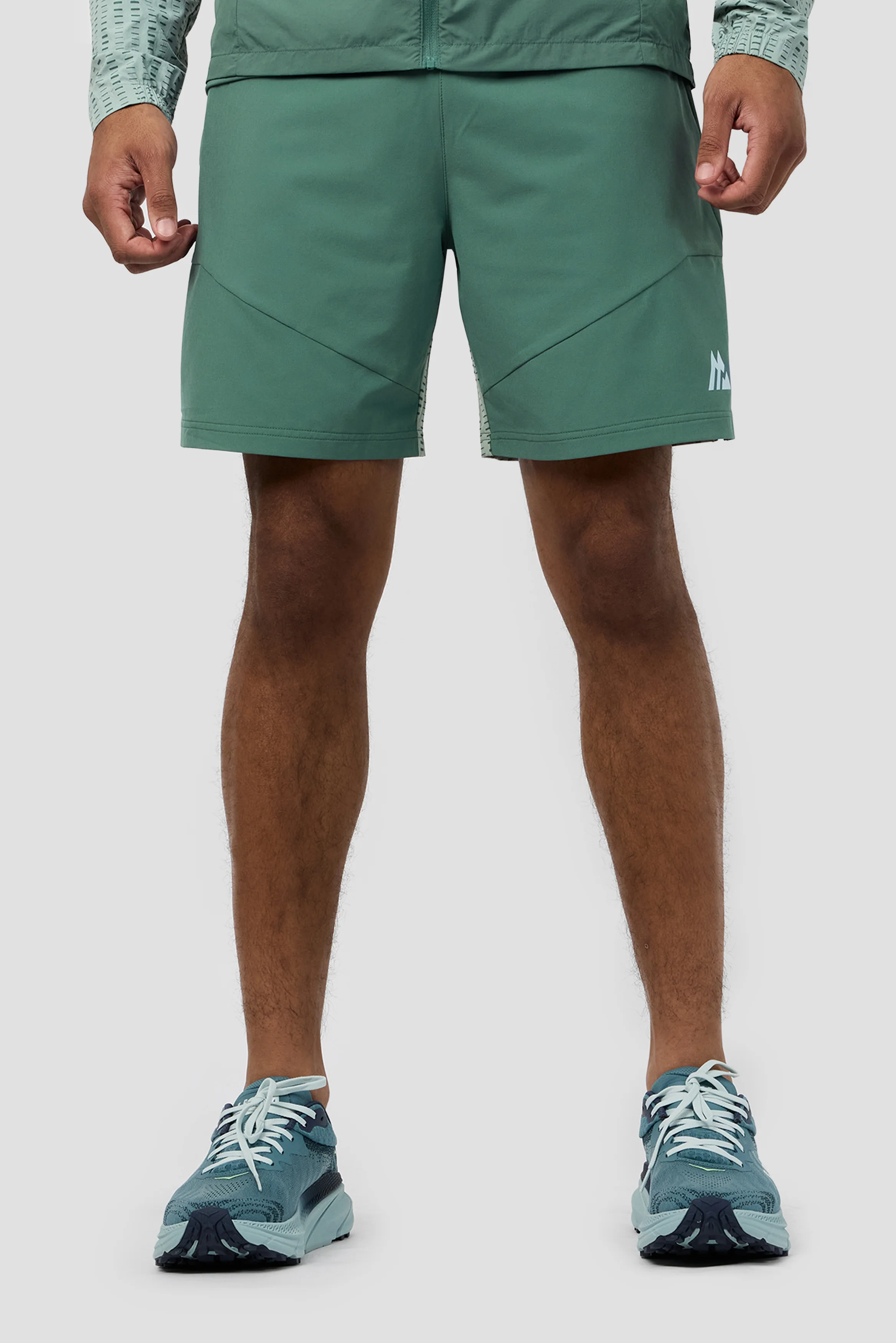 MTX Run Tempo Short - Dolphin/Feather - Image 5