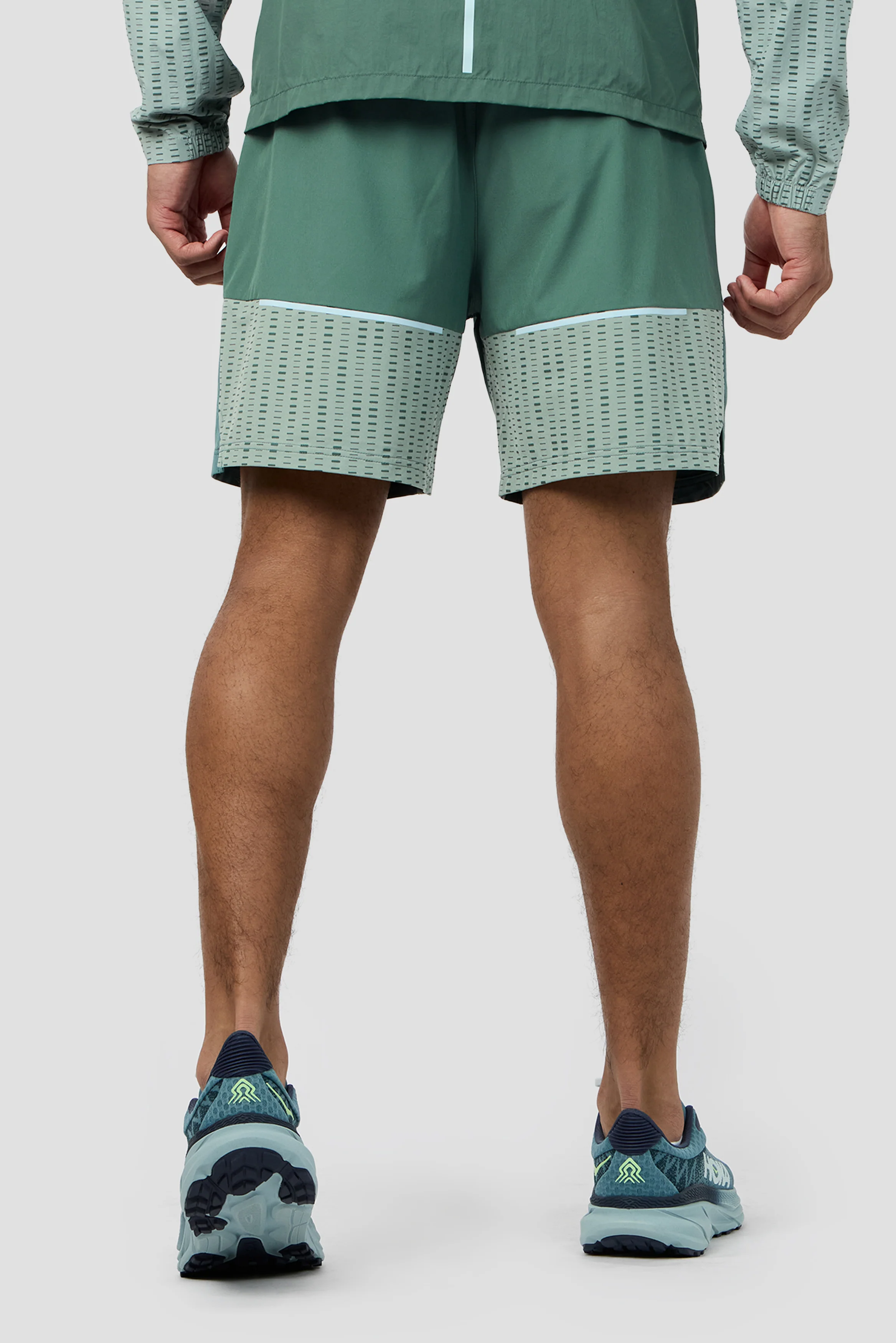 MTX Run Tempo Short - Dolphin/Feather - Image 6