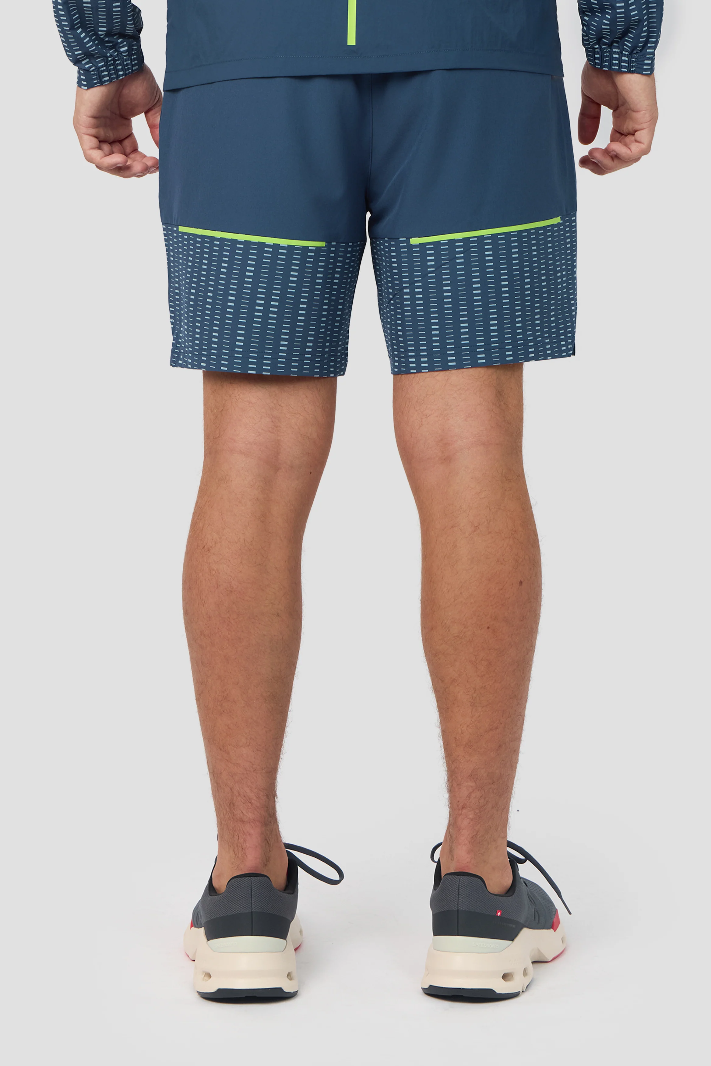 MTX Run Tempo Short - Naval - Image 4