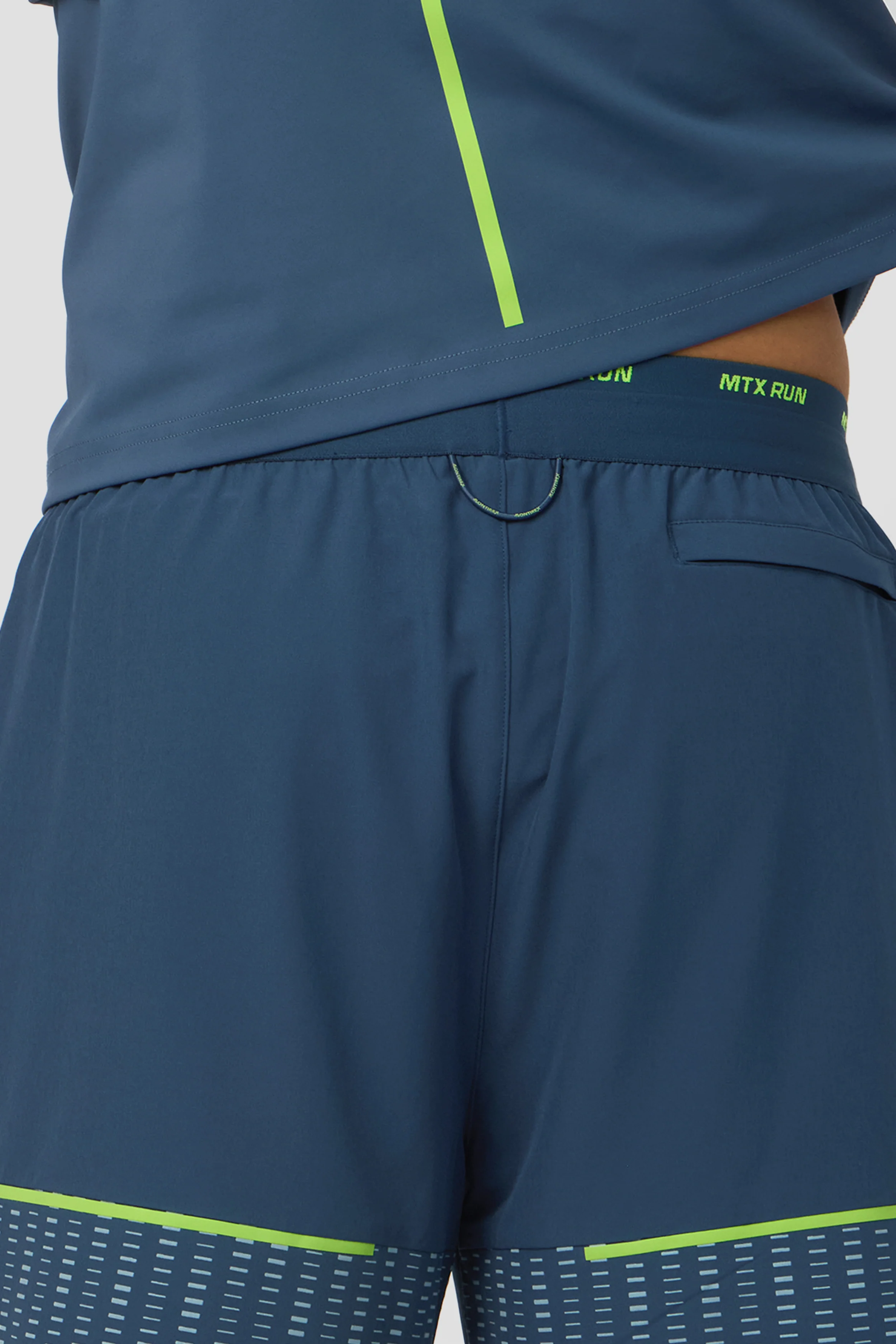 MTX Run Tempo Short - Naval - Image 7