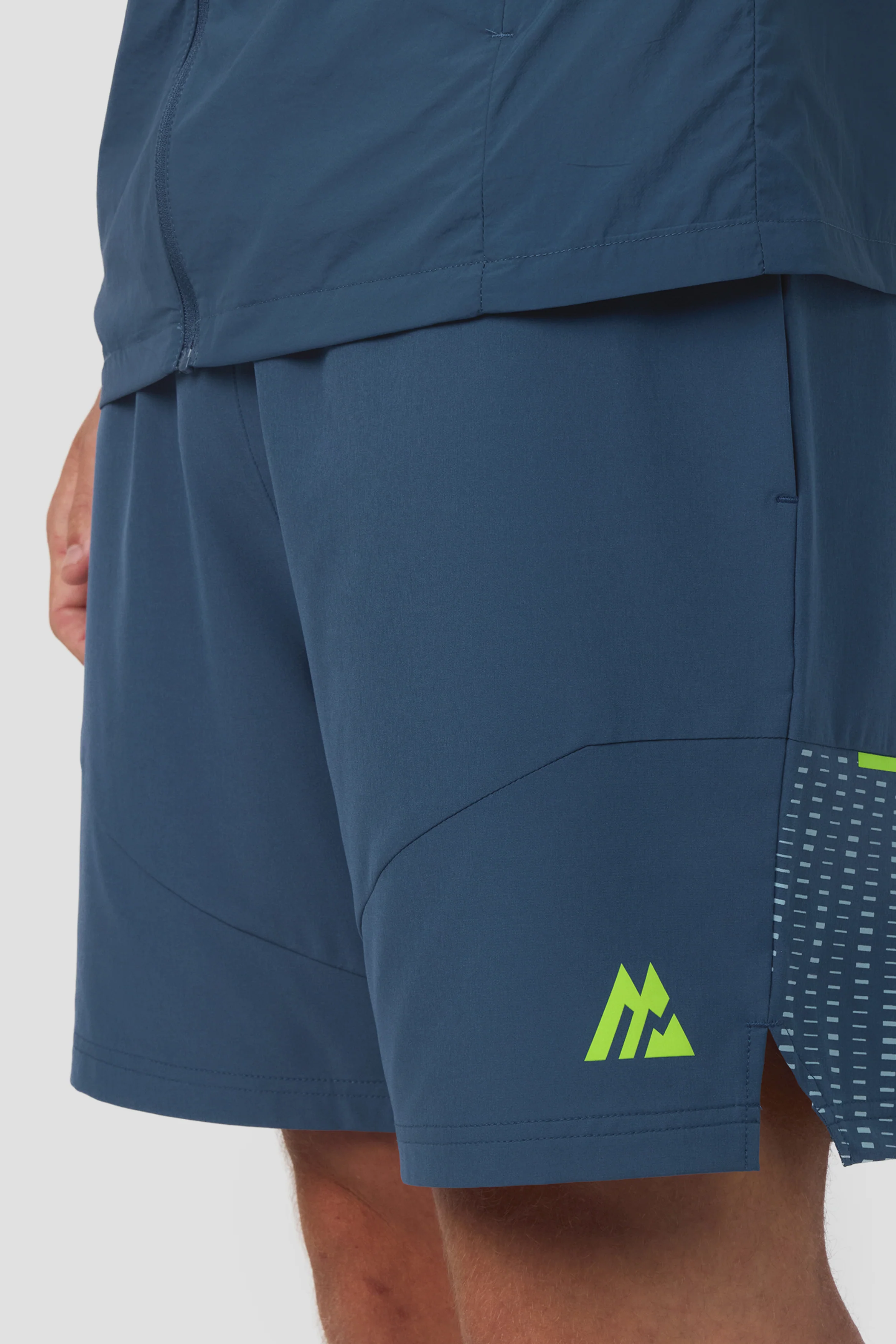 MTX Run Tempo Short - Naval - Image 8