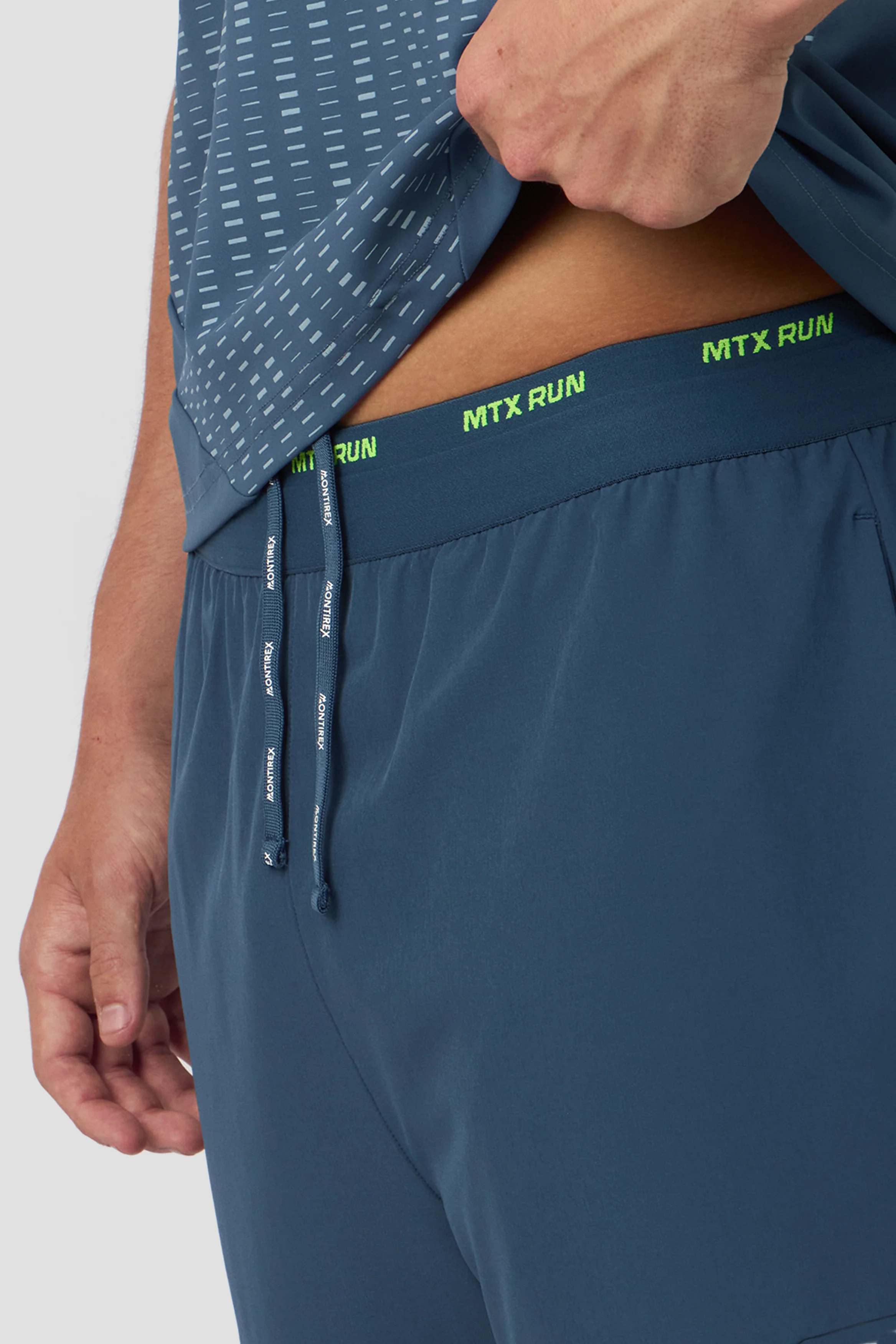 MTX Run Tempo Short - Naval - Image 9