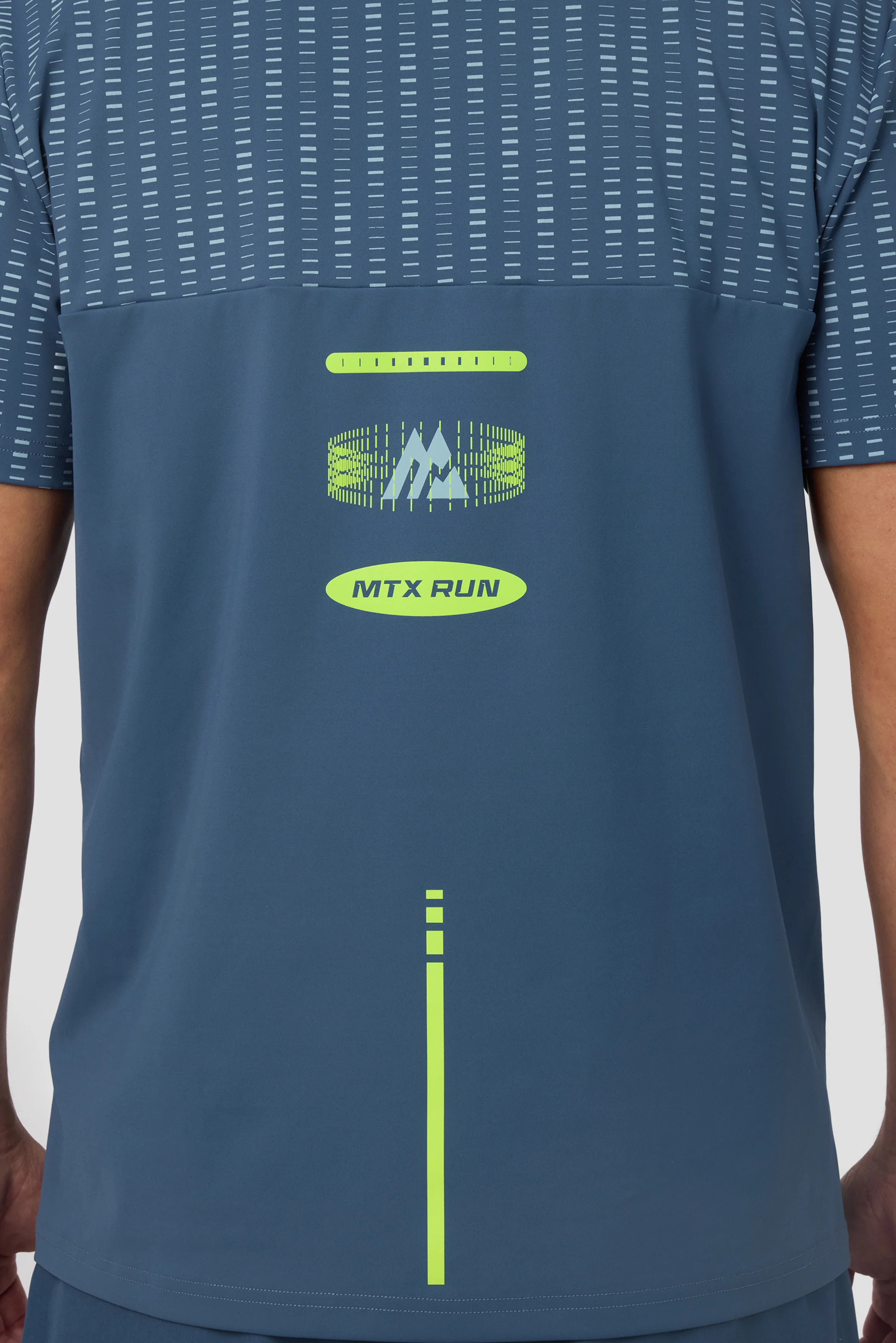 MTX Run Tempo T-Shirt - Naval - Image 6