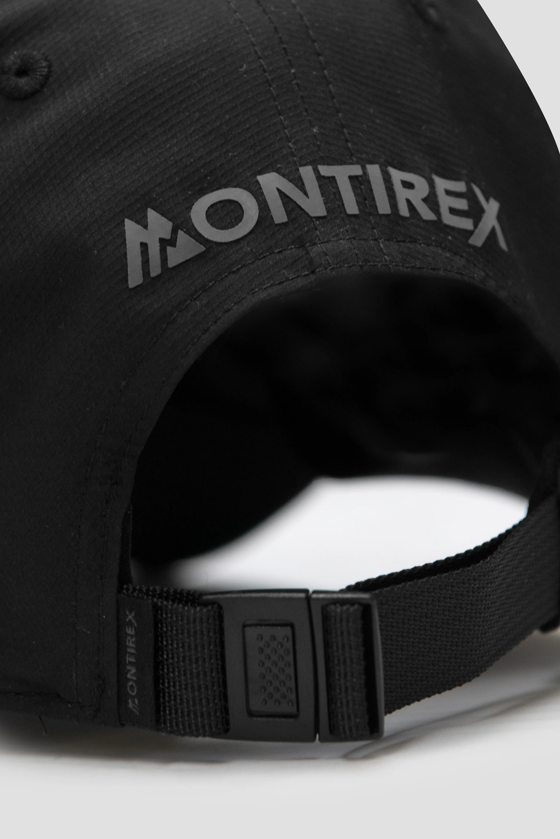 Tech 2.0 Cap - Black/Asphalt/Cement Grey - Image 6