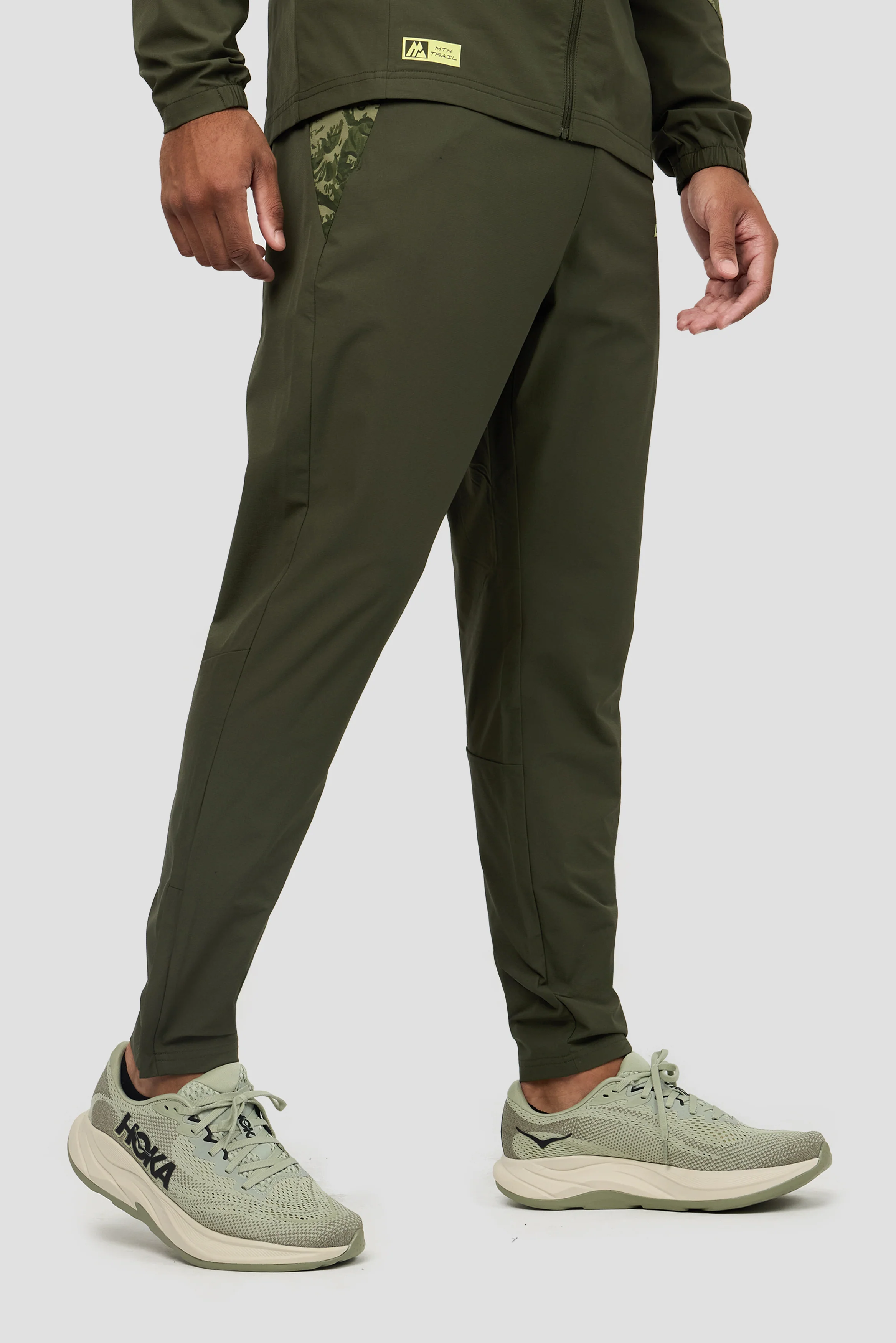 MTX Trail Triax Pant - Elm/Orchard - Image 2