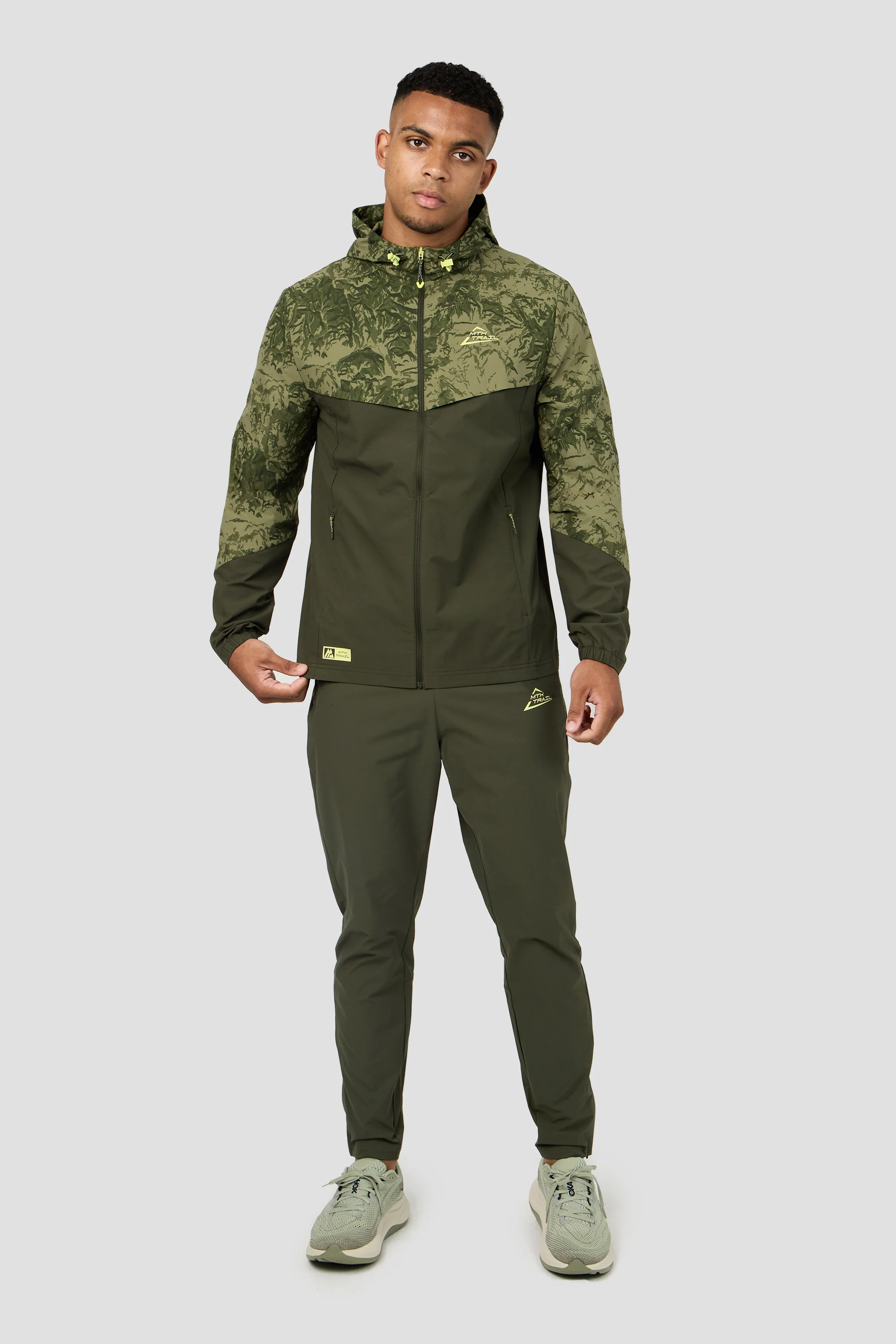 MTX Trail Triax Pant - Elm/Orchard - Image 5